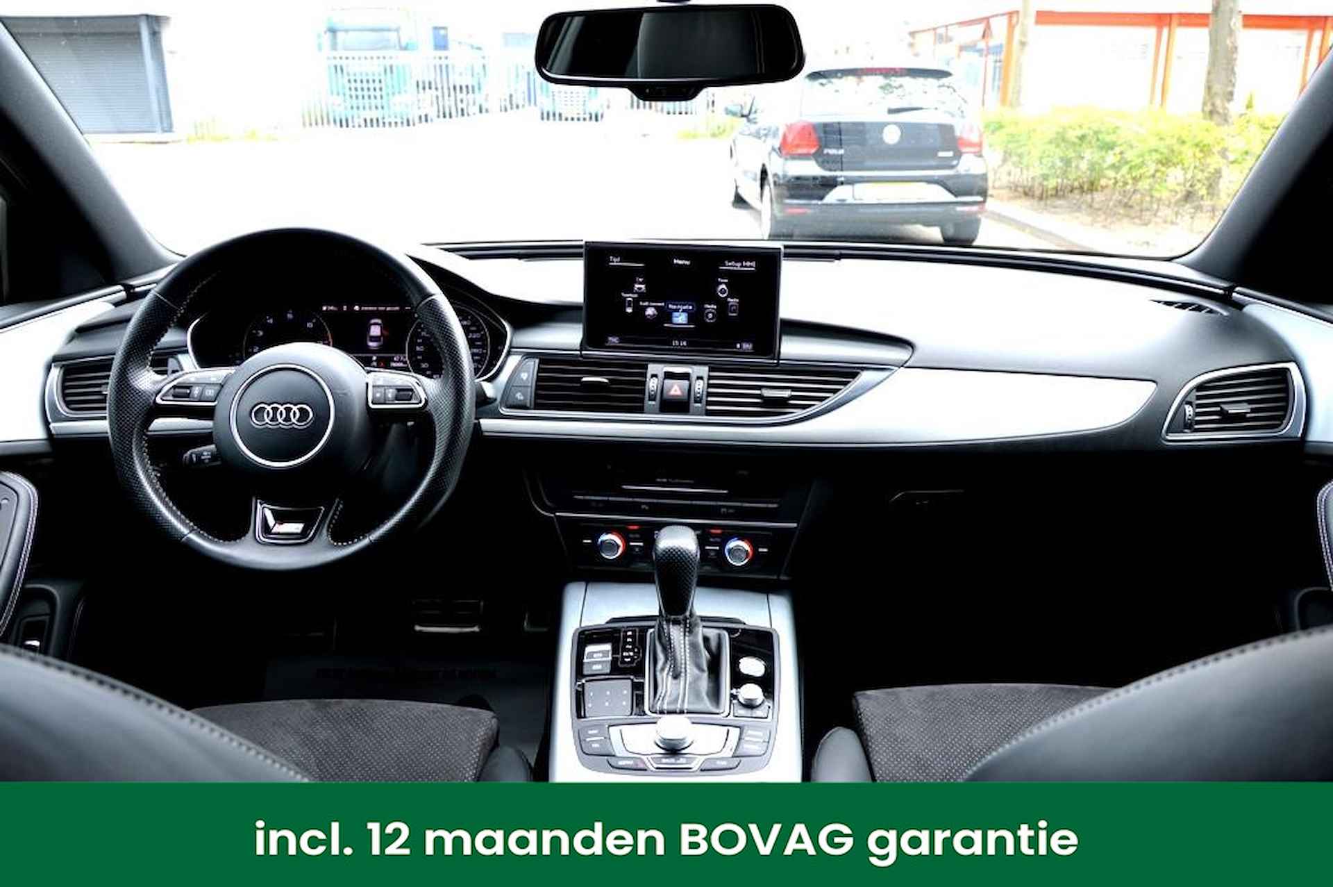 Audi A6 Limousine 1.8 TFSI S-tronic AUT LMV18/PDC/LEER/NAVI - 26/43