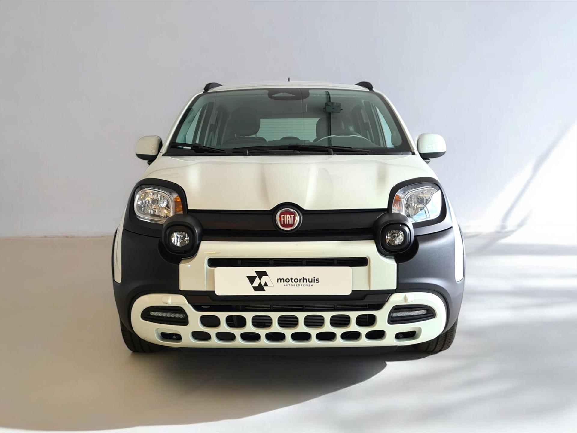 Fiat Panda 1.0 70pk Pandina PDC CARPLAY  DIRECT LEVERBAAR!! - 9/28