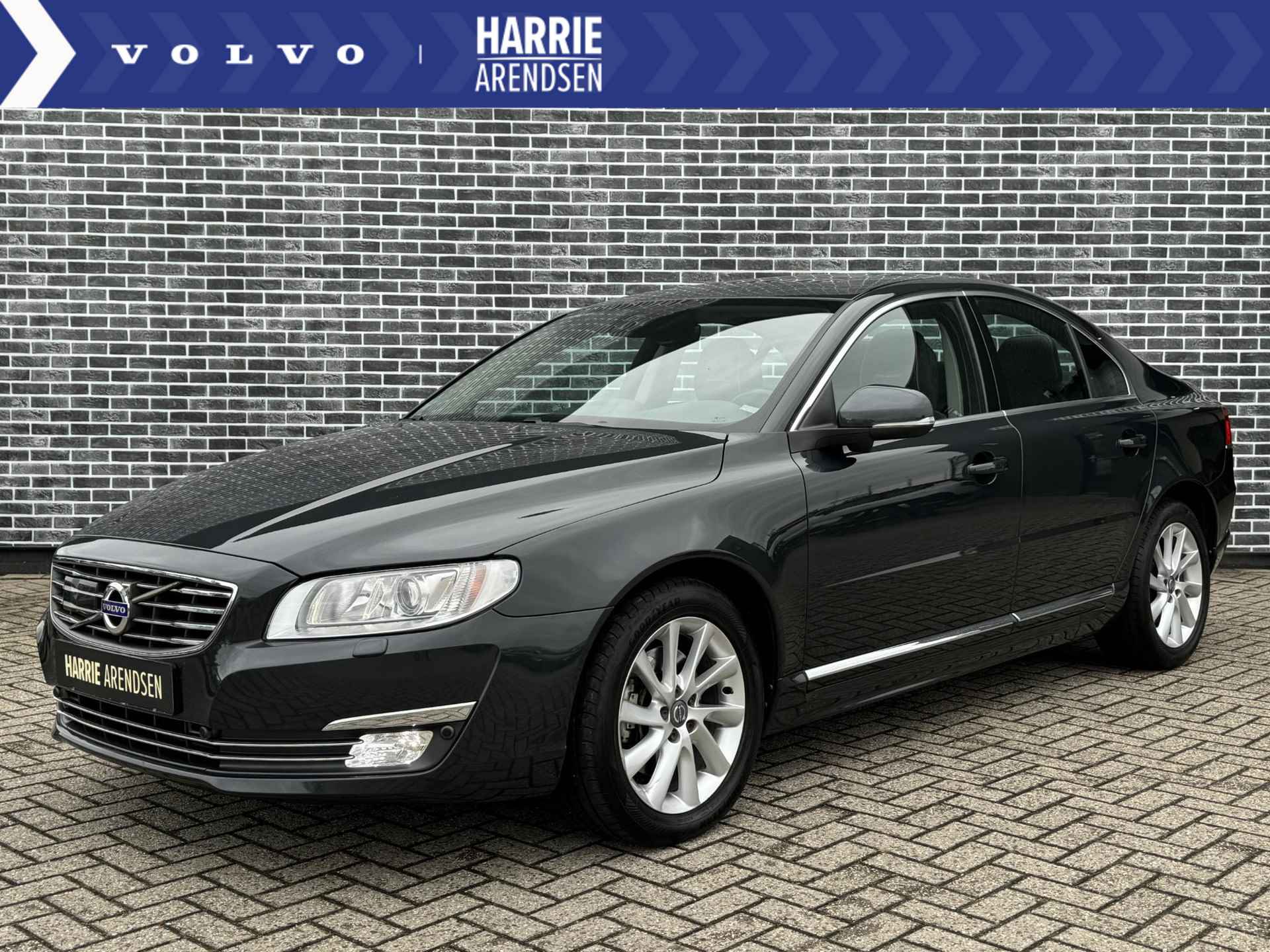 Volvo S80