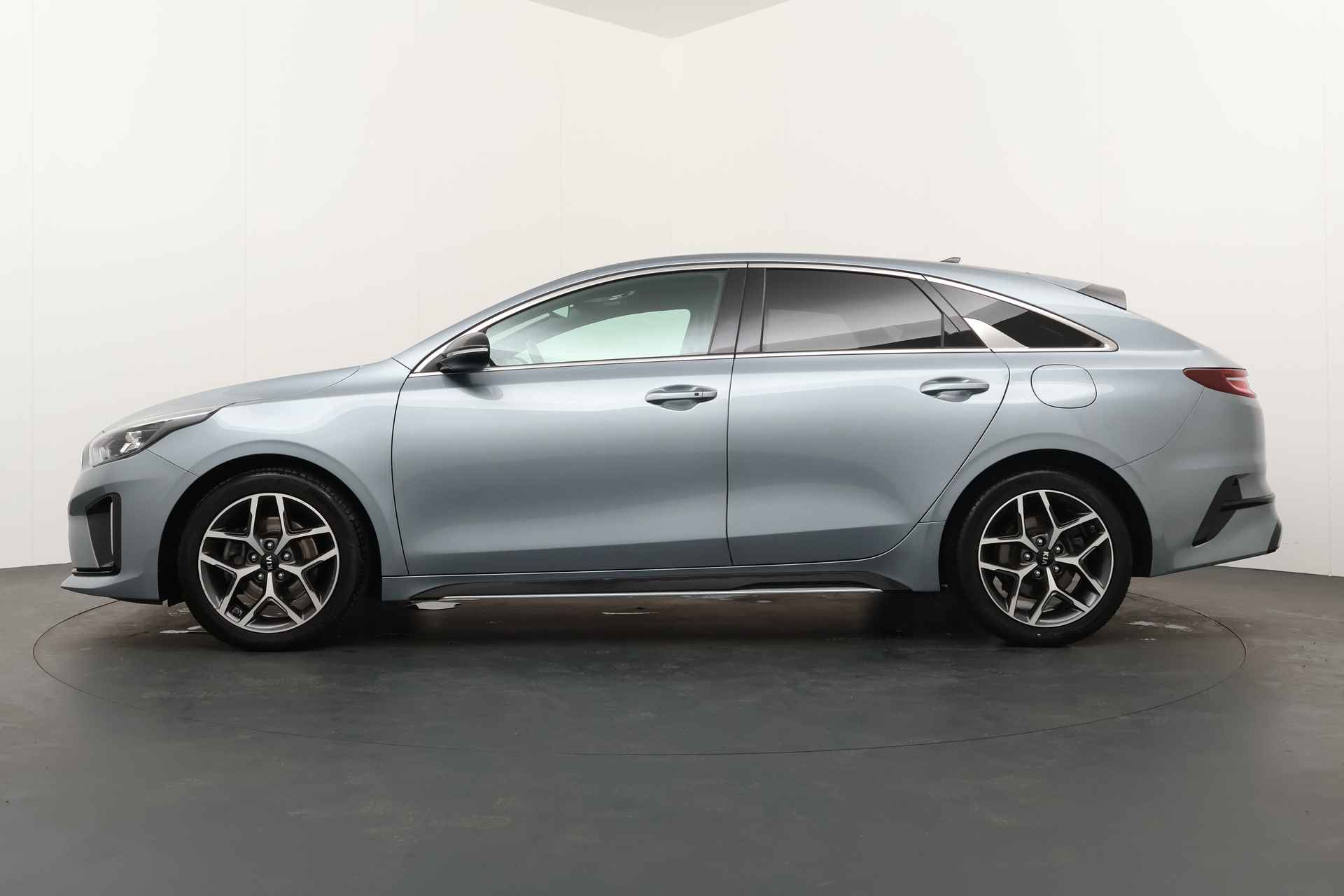 Kia ProCeed BWJ 2019 | 1.4 T 141PK GT-Line AUTOMAAT | PANO DAK | NAVI | CLIMA | CARPLAY | WINTERPAKKET | CRUISE | LEDER/STOF - 8/32