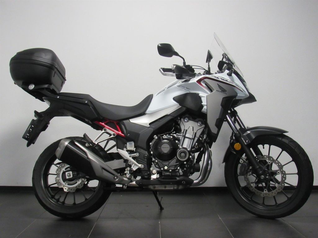 Honda CB 500 X ABS