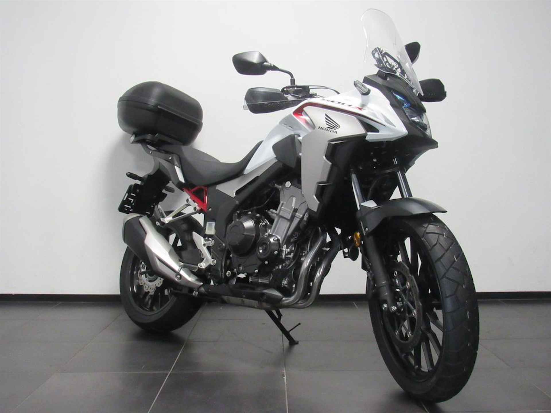 Honda CB 500 X ABS - 2/14