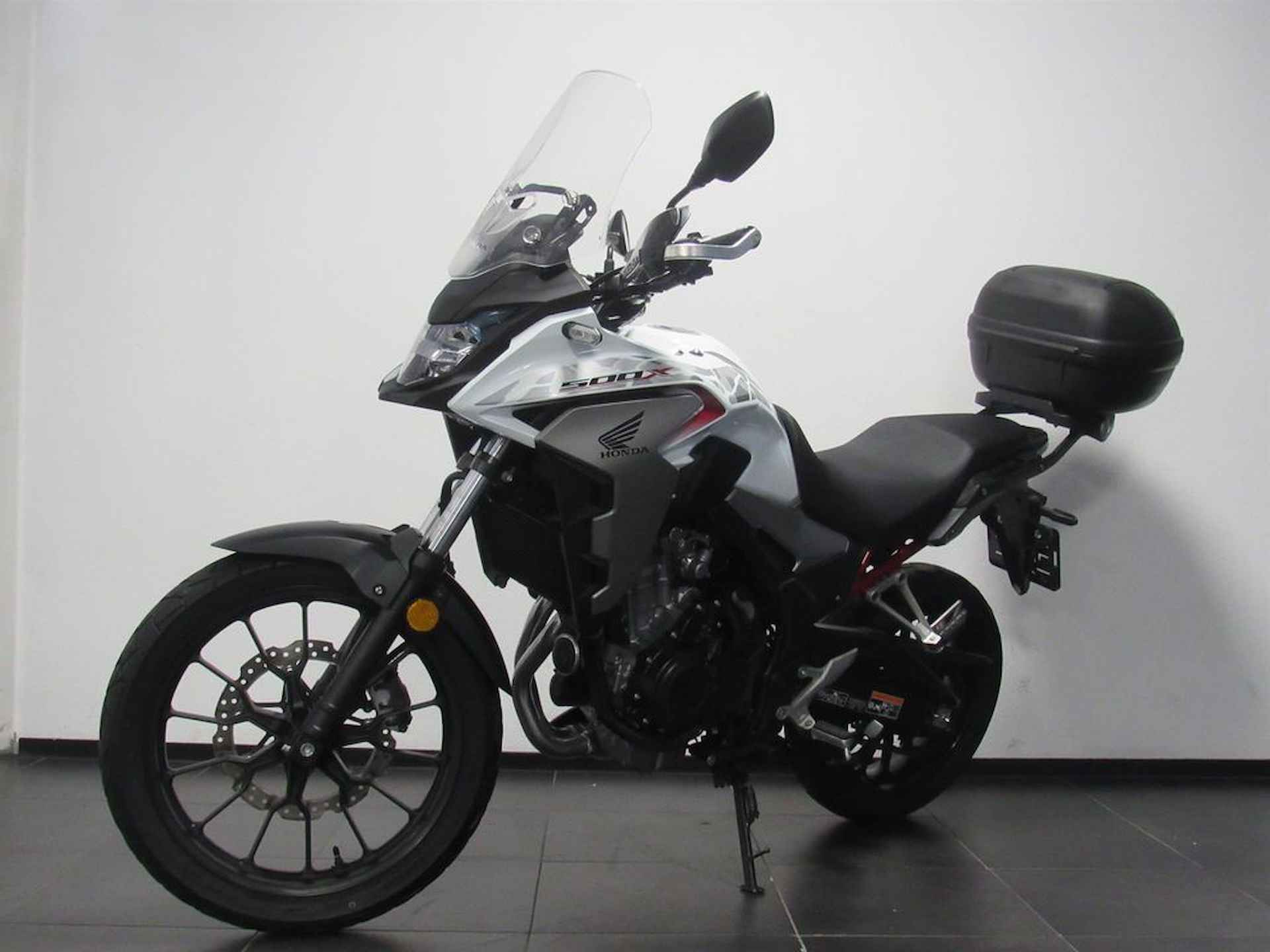 Honda CB 500 X ABS - 3/14