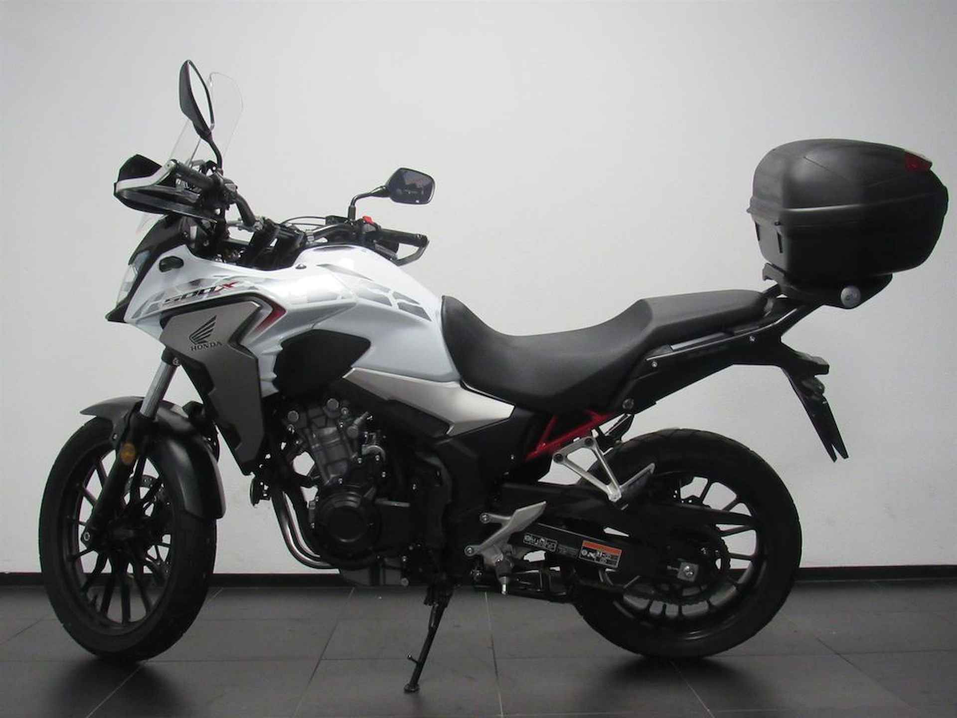 Honda CB 500 X ABS - 4/14