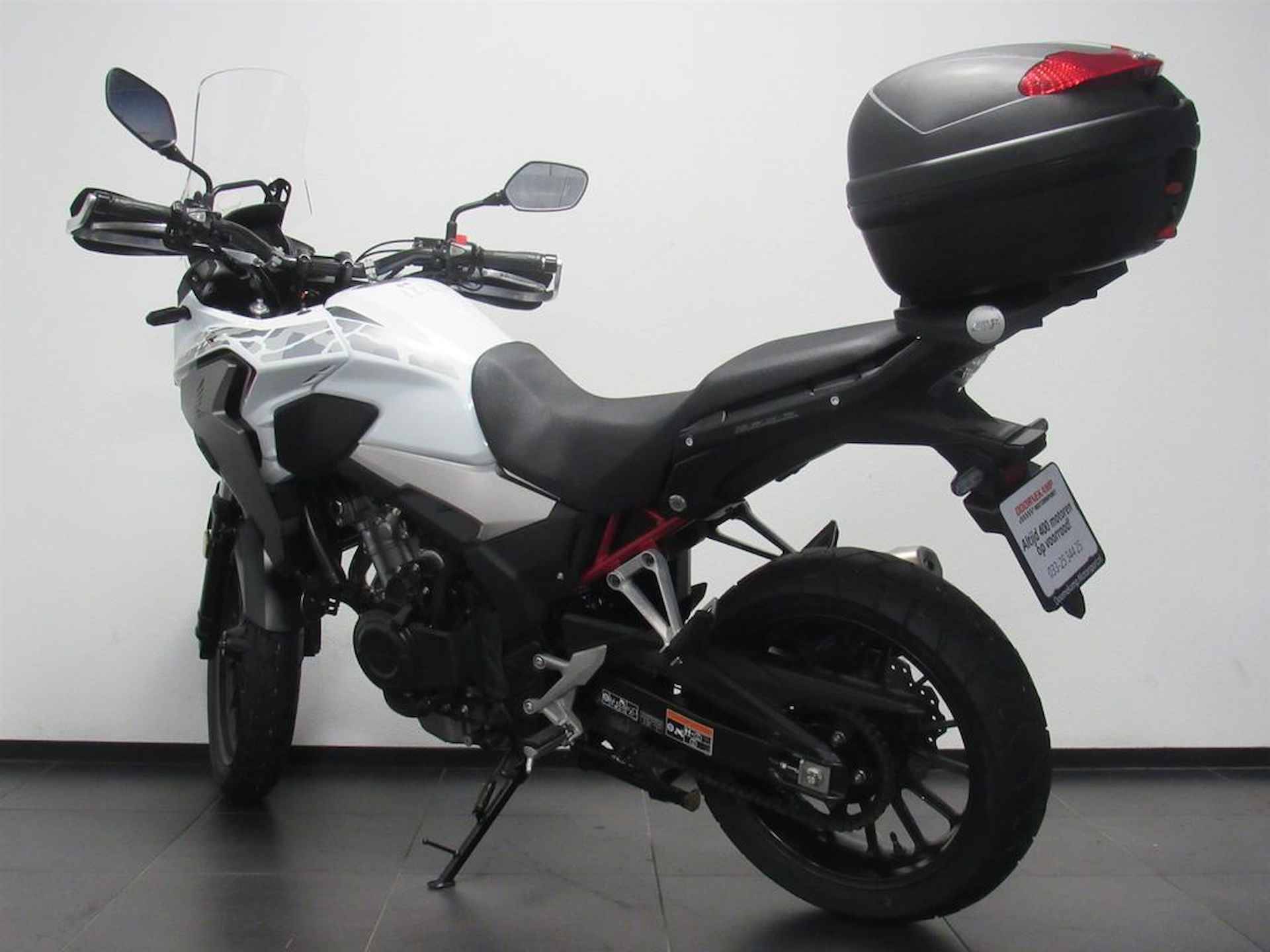 Honda CB 500 X ABS - 5/14