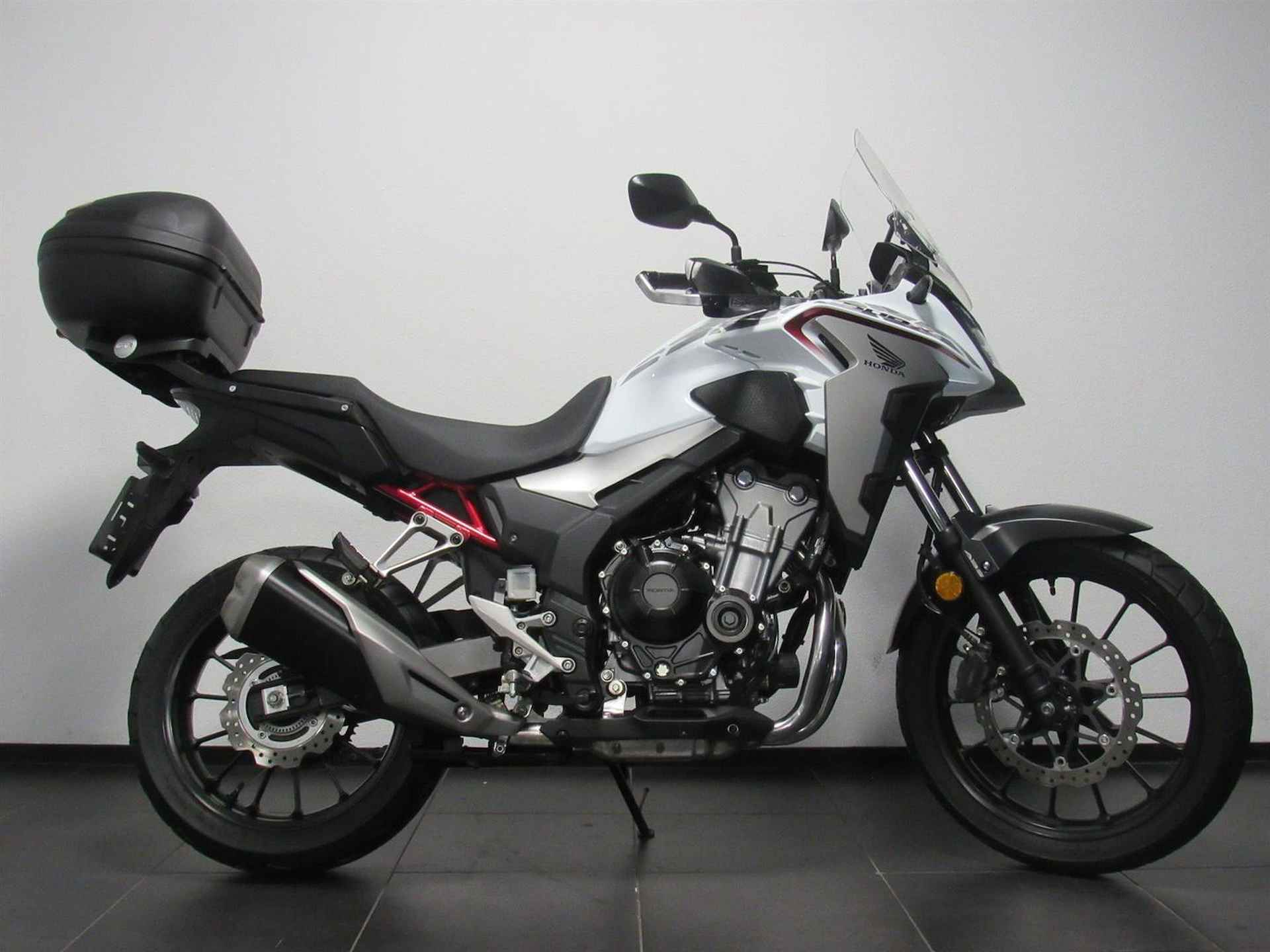 Honda CB 500 X ABS - 2021 - 1/14