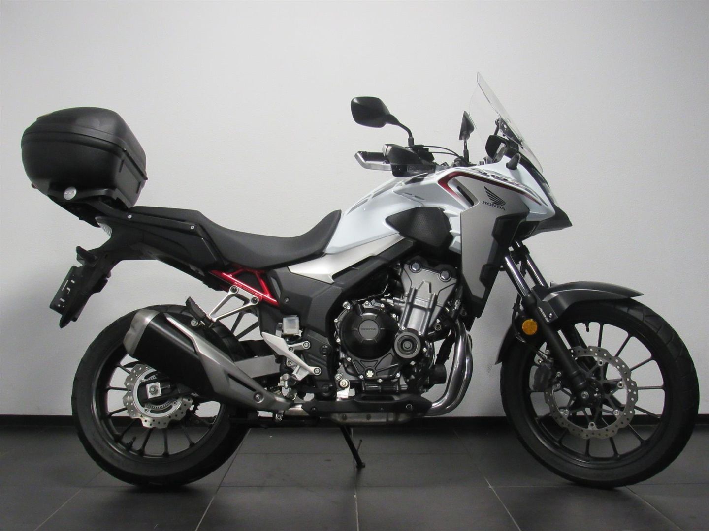 Honda CB 500 X ABS - 2021