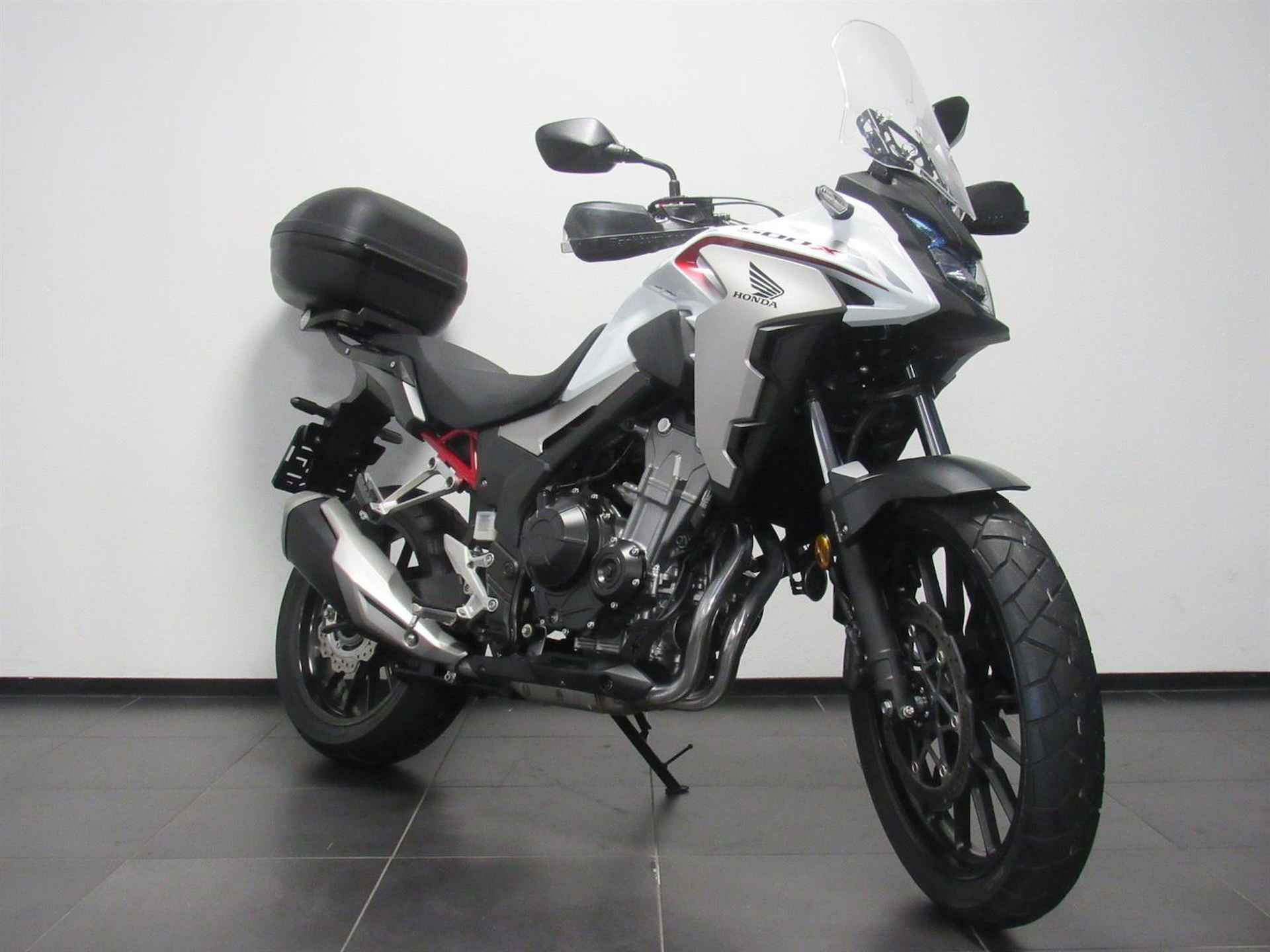 Honda CB 500 X ABS - 2021 - 2/14