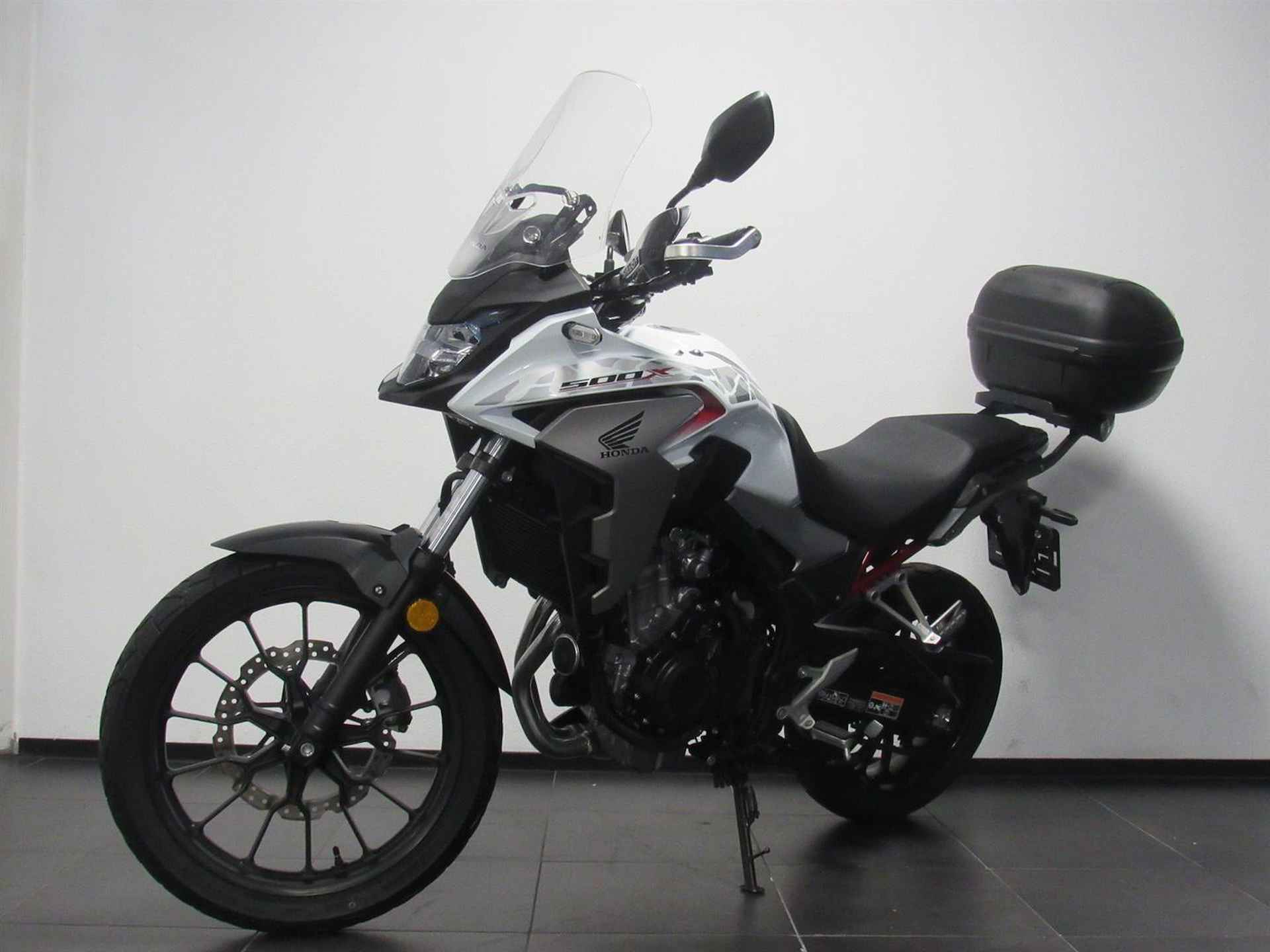 Honda CB 500 X ABS - 2021 - 3/14