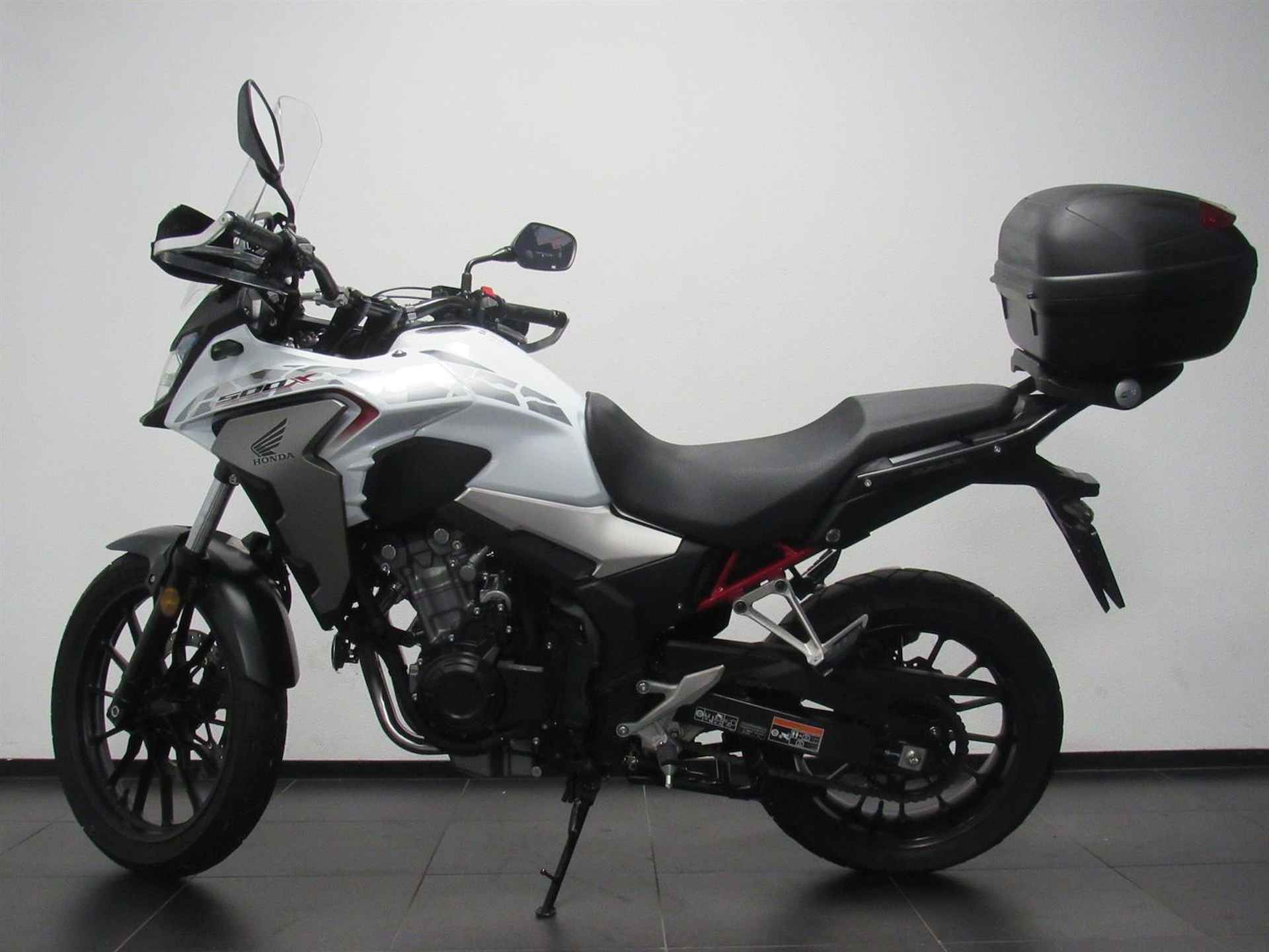 Honda CB 500 X ABS - 2021 - 4/14