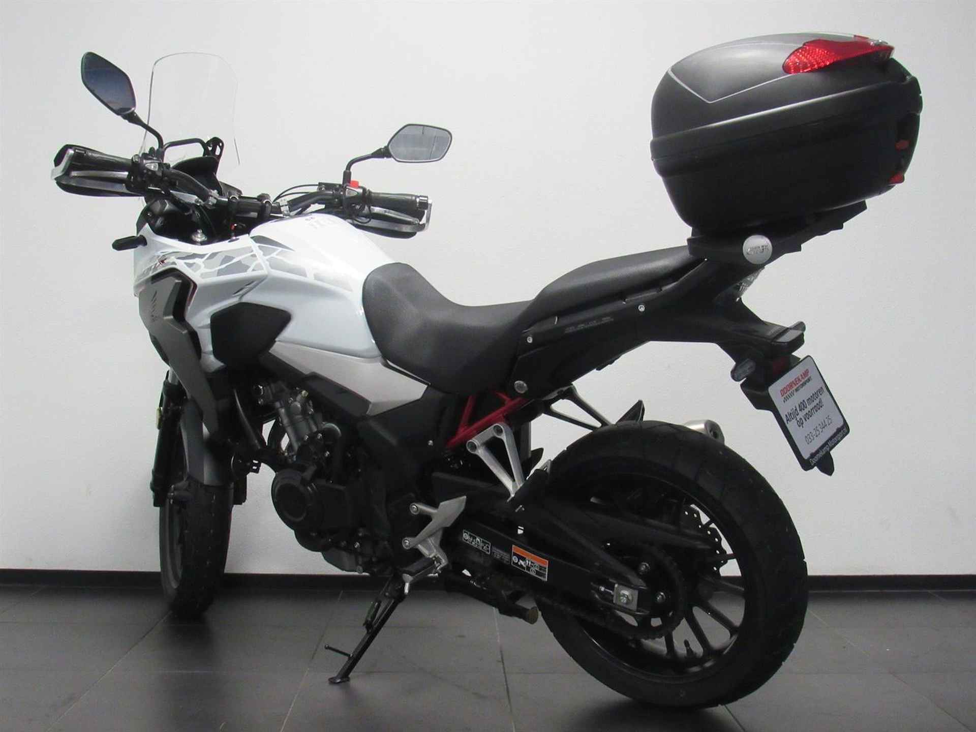 Honda CB 500 X ABS - 2021 - 5/14