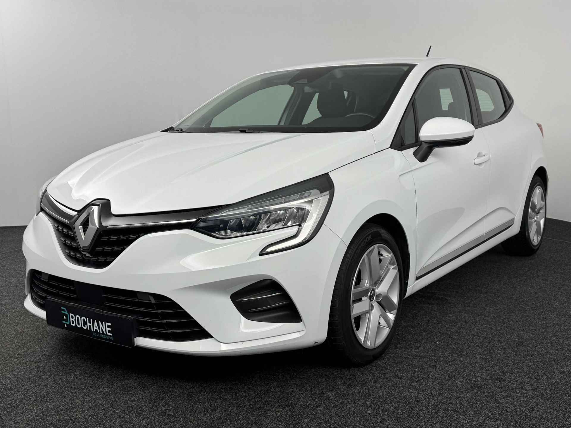 Renault Clio 1.0 TCe 100 Zen | Airco | Cruise Control | Parkeersensoren | Apple Carplay/Android Auto - 3/44