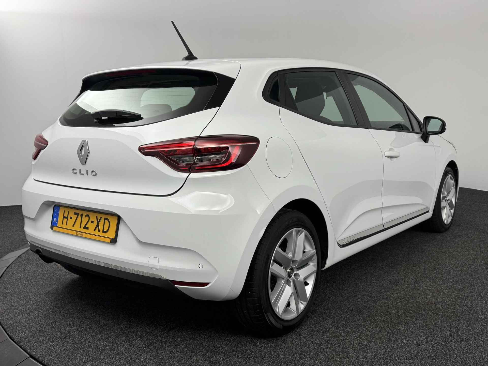 Renault Clio 1.0 TCe 100 Zen | Airco | Cruise Control | Parkeersensoren | Apple Carplay/Android Auto - 4/44