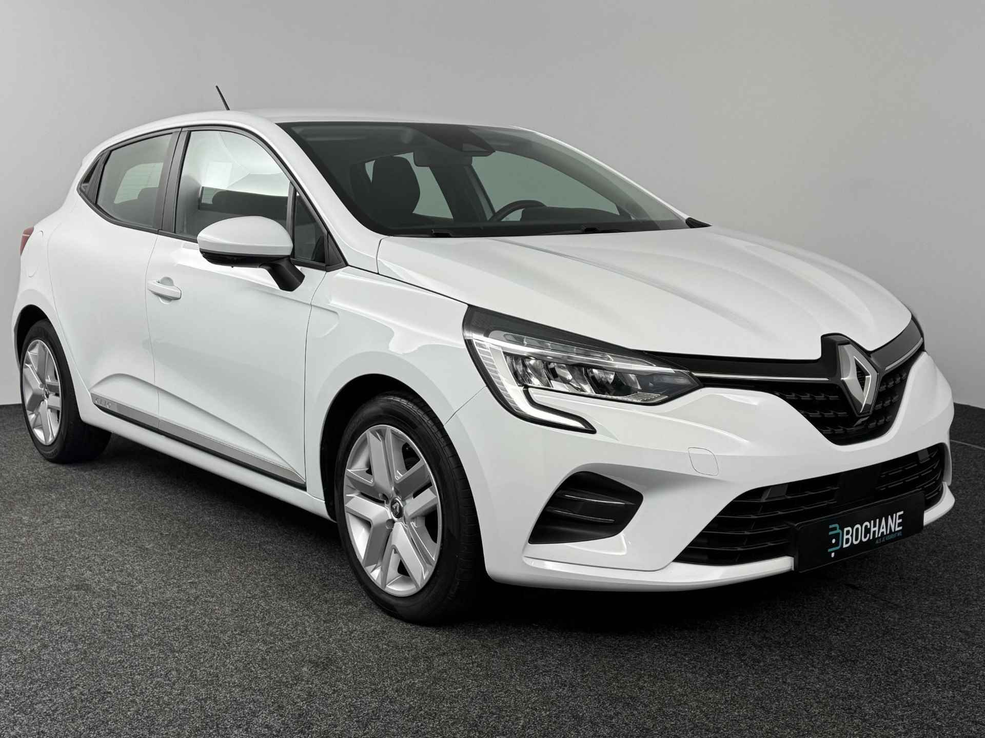 Renault Clio 1.0 TCe 100 Zen | Airco | Cruise Control | Parkeersensoren | Apple Carplay/Android Auto - 7/44