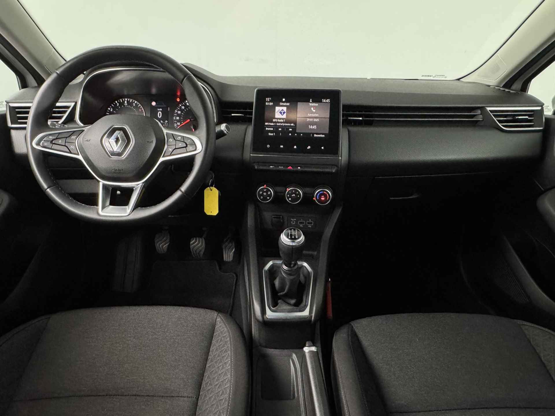 Renault Clio 1.0 TCe 100 Zen | Airco | Cruise Control | Parkeersensoren | Apple Carplay/Android Auto - 13/44