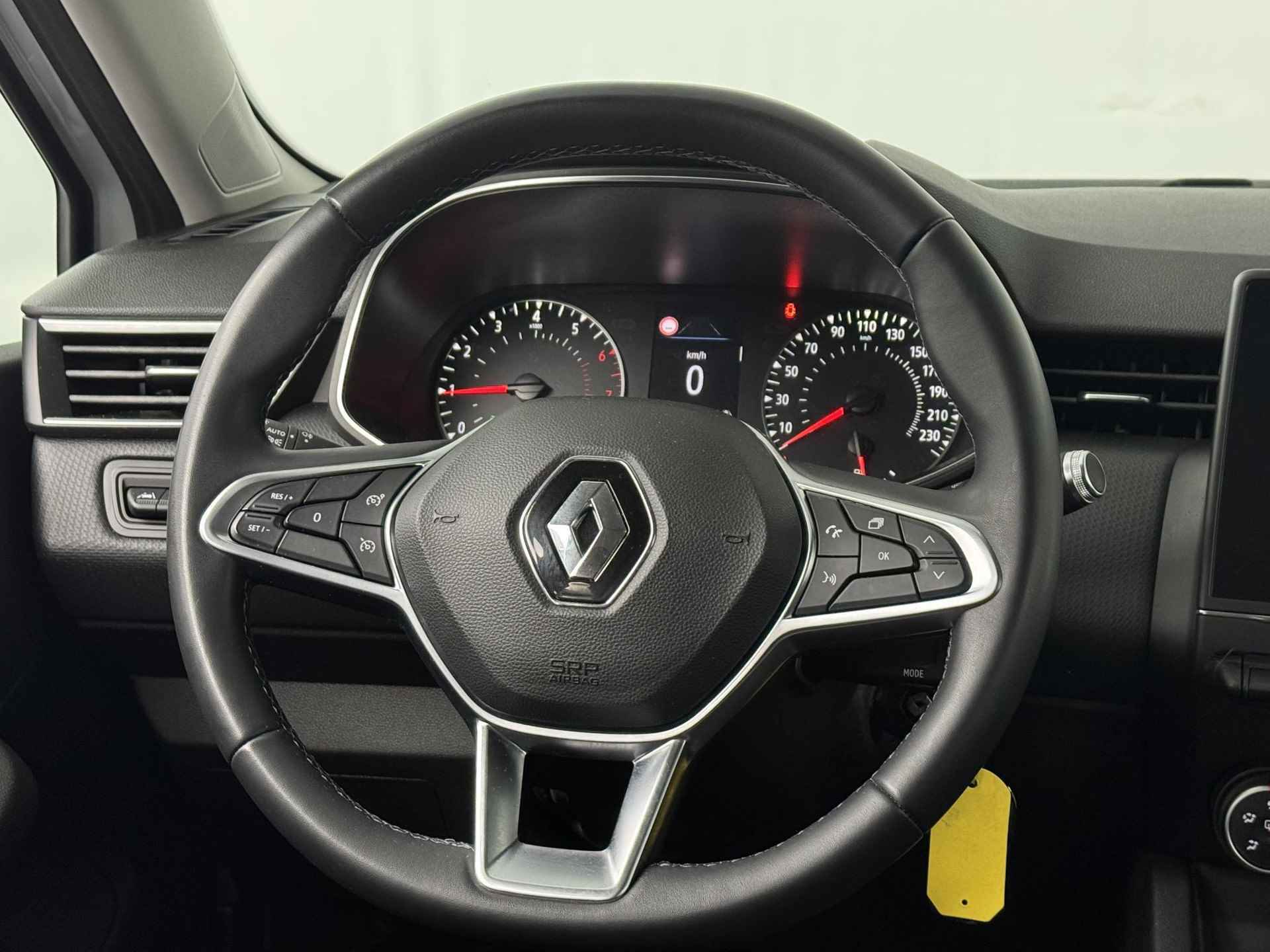 Renault Clio 1.0 TCe 100 Zen | Airco | Cruise Control | Parkeersensoren | Apple Carplay/Android Auto - 25/44