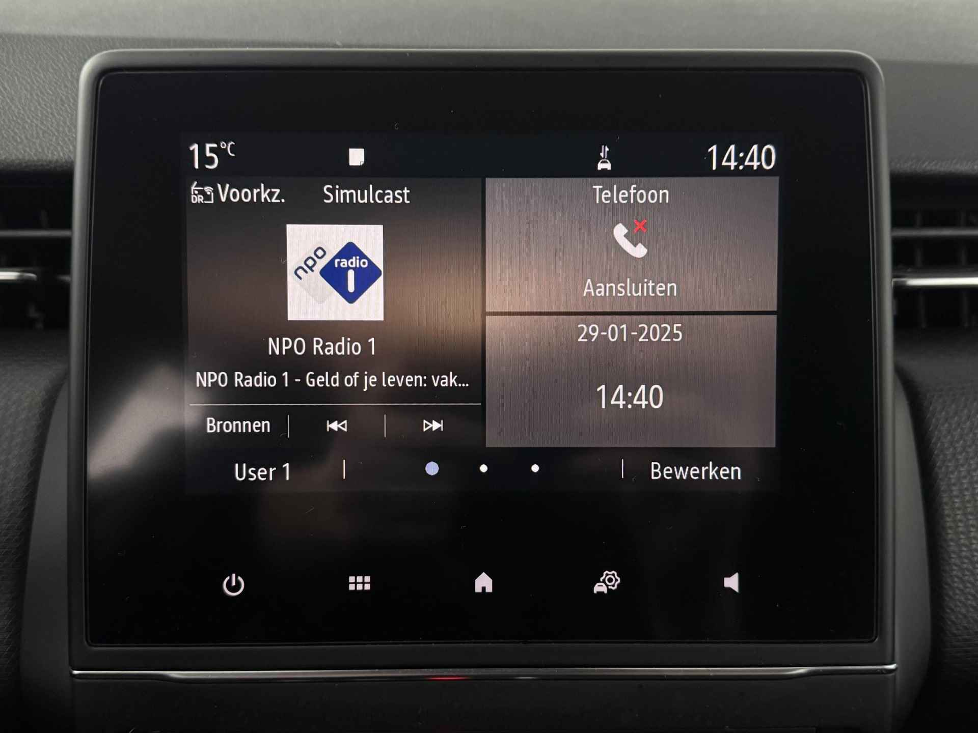 Renault Clio 1.0 TCe 100 Zen | Airco | Cruise Control | Parkeersensoren | Apple Carplay/Android Auto - 32/44