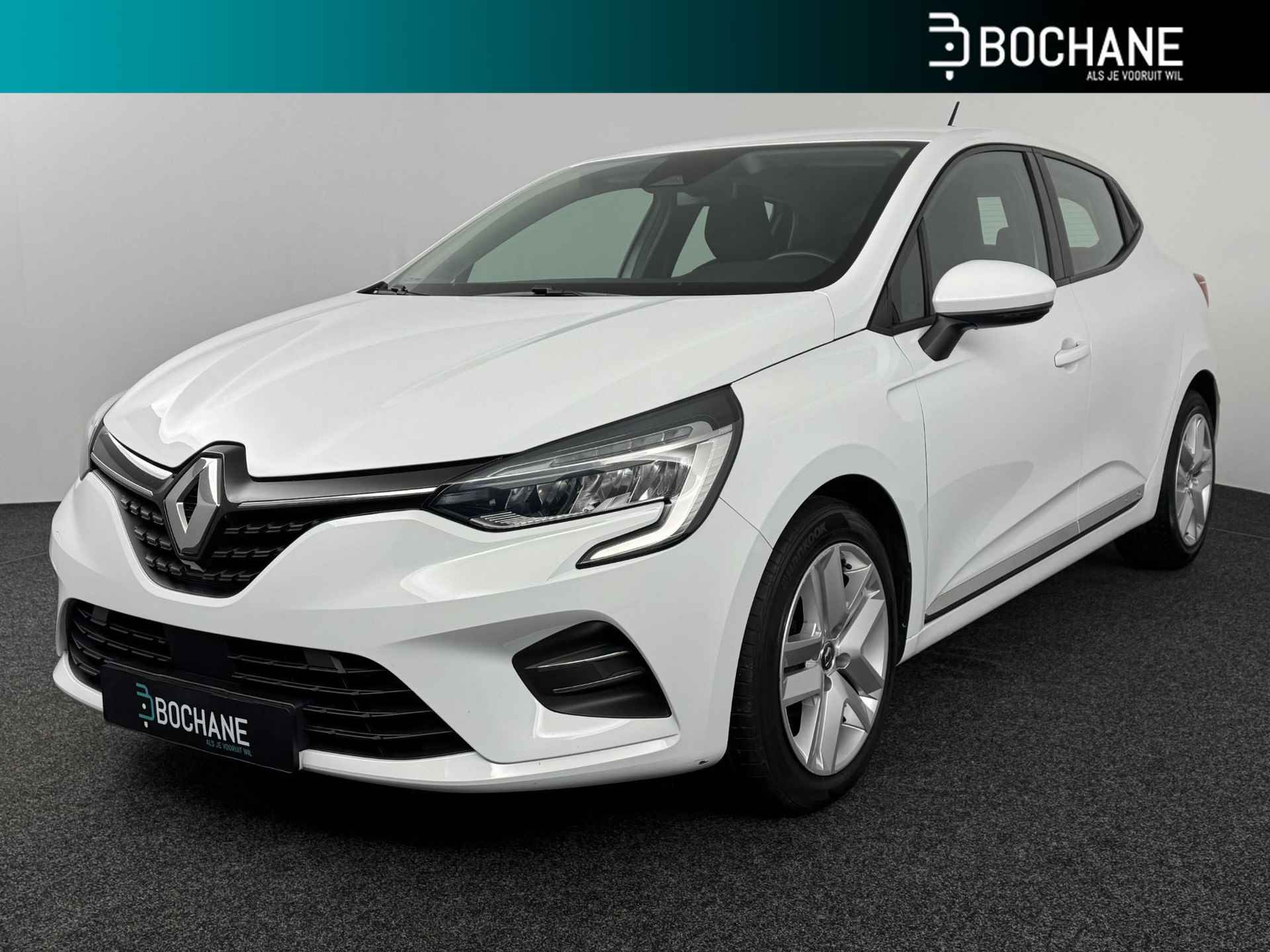 Renault Clio BOVAG 40-Puntencheck