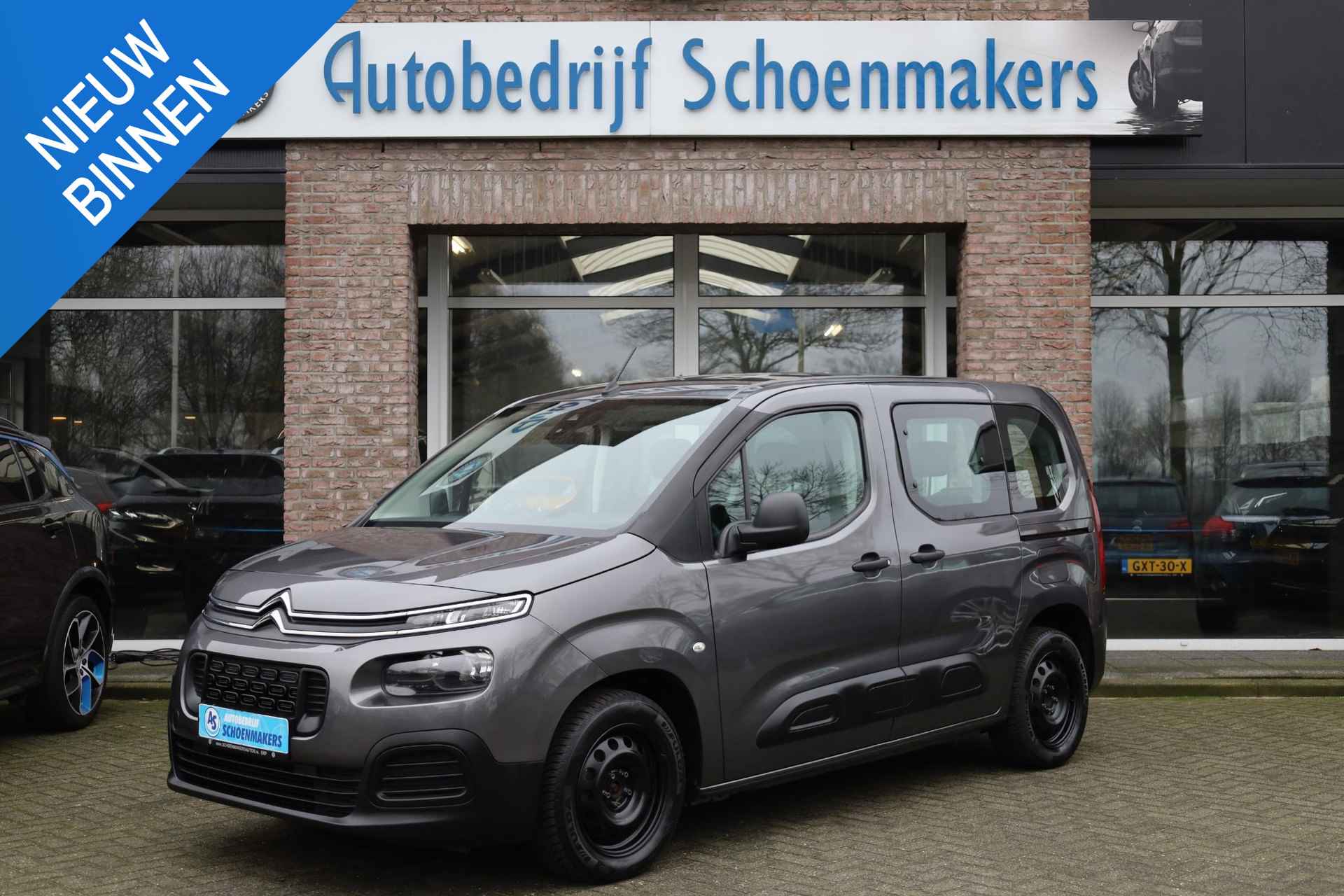 Citroën Berlingo