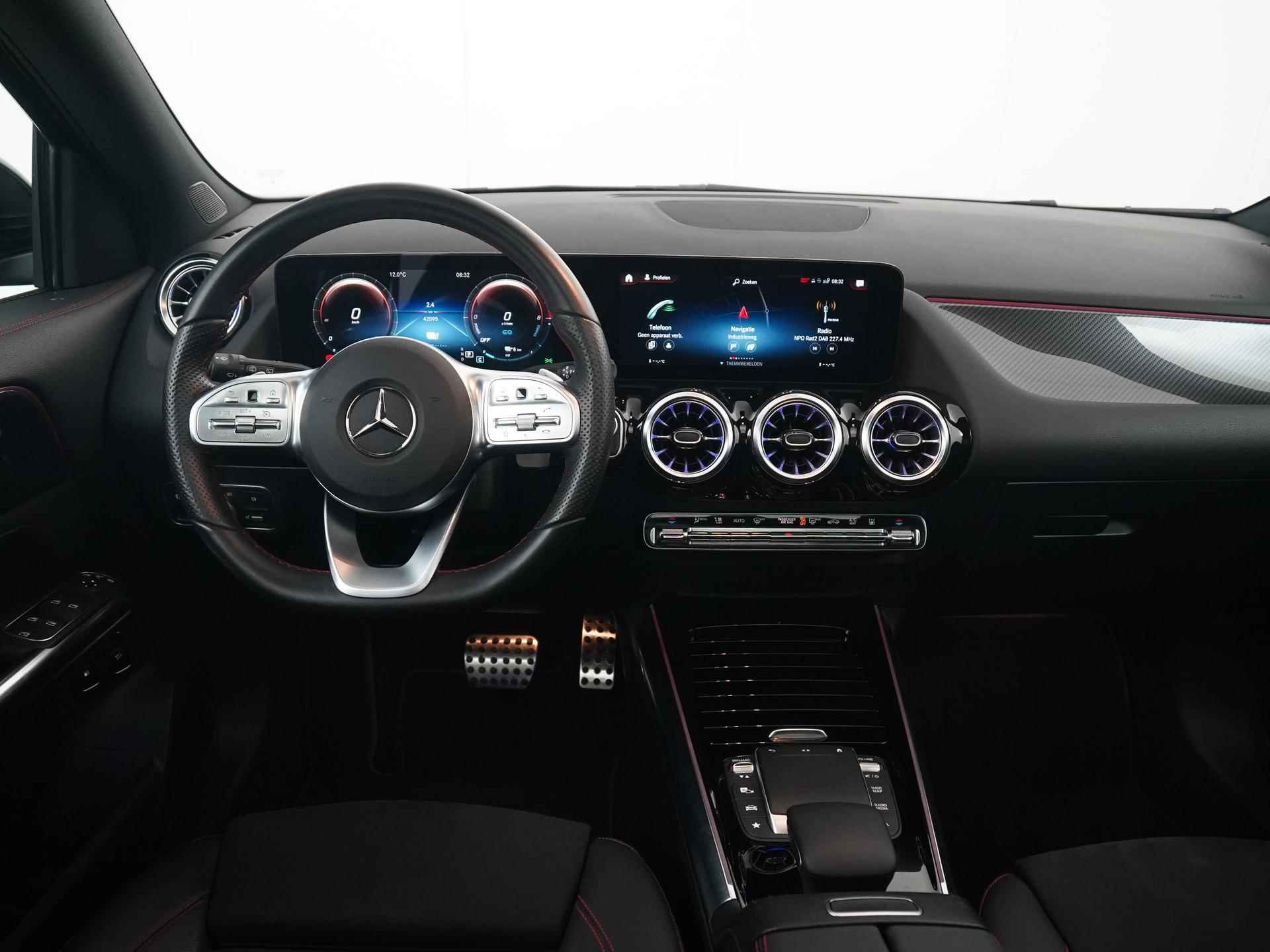 Mercedes-Benz GLA-klasse 250e Premium Plus AMG Night | Panoramadak | Mem Stoel | Carplay | Camera | Zondag Open! - 5/47