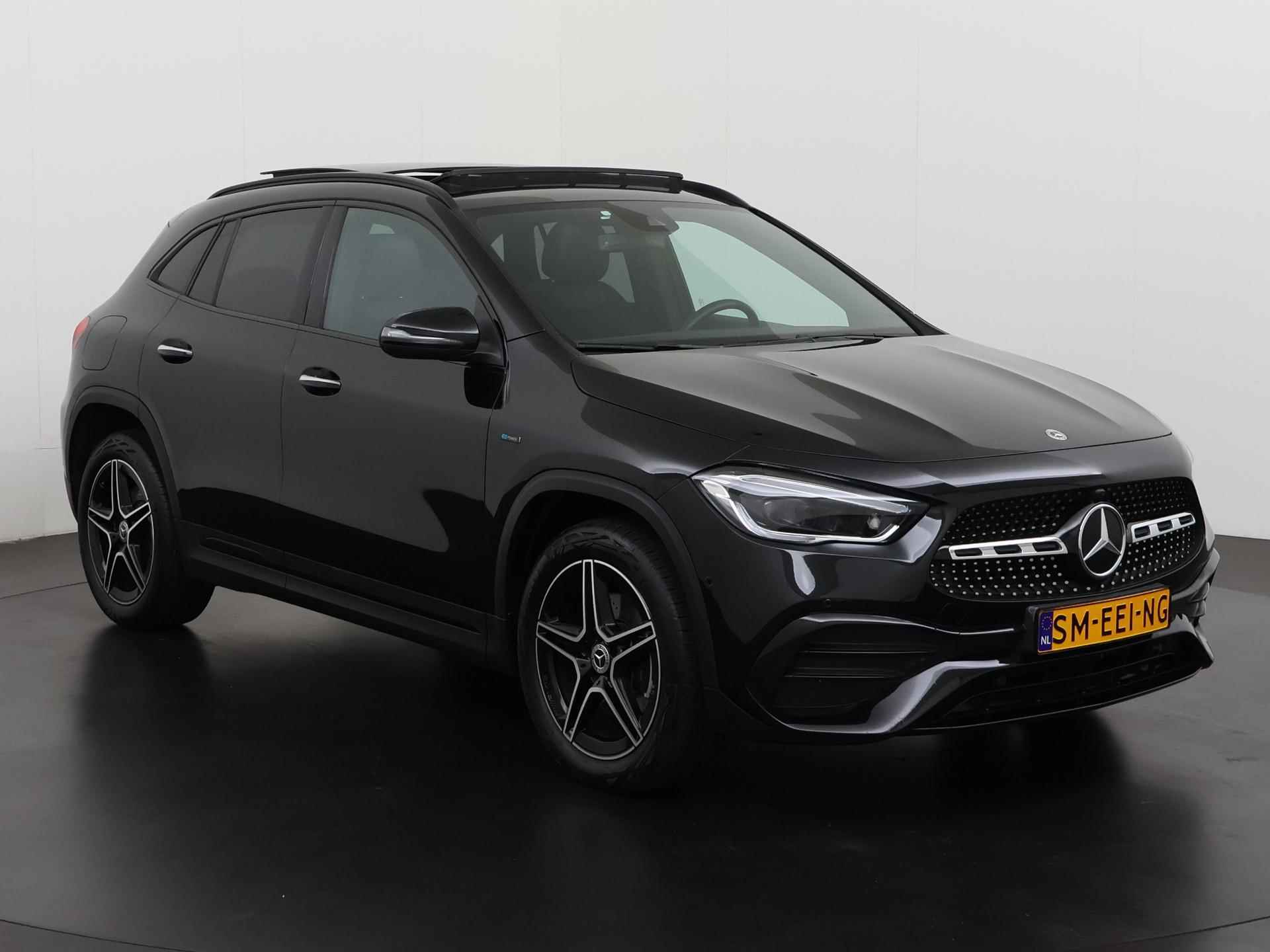 Mercedes-Benz GLA-klasse 250e Premium Plus AMG Night | Panoramadak | Mem Stoel | Carplay | Camera | Zondag Open! - 30/47