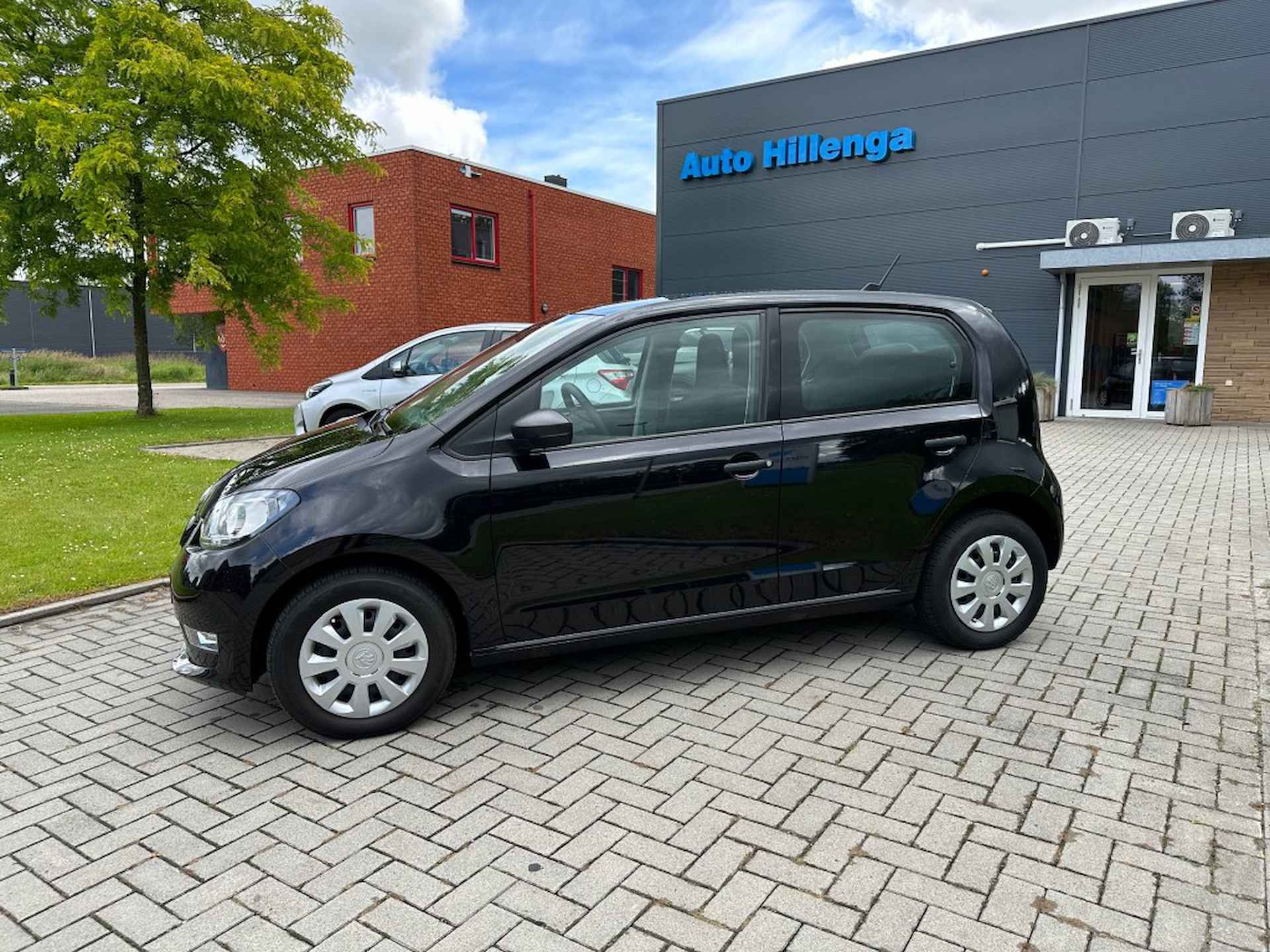 SKODA Citigo EV AMBITION - 2/11