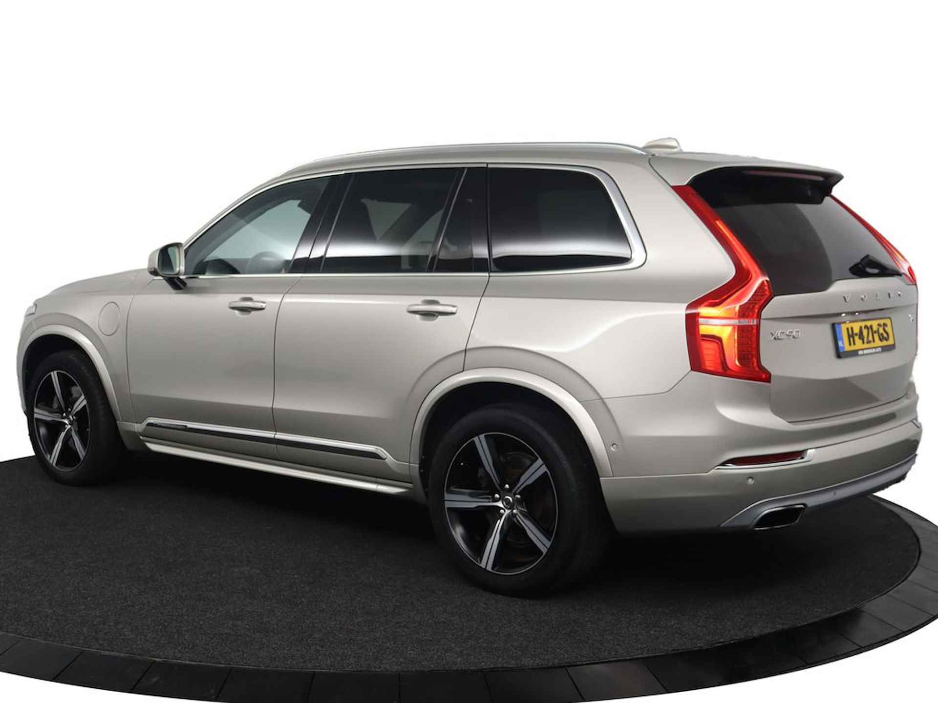 Volvo XC90 T8 AWD Inscription | Luchtvering | Adaptieve Cruise control | Stoel + Stuurverwarming | 360 camera | BLIS | Panoramadak | 20'' | - 11/75