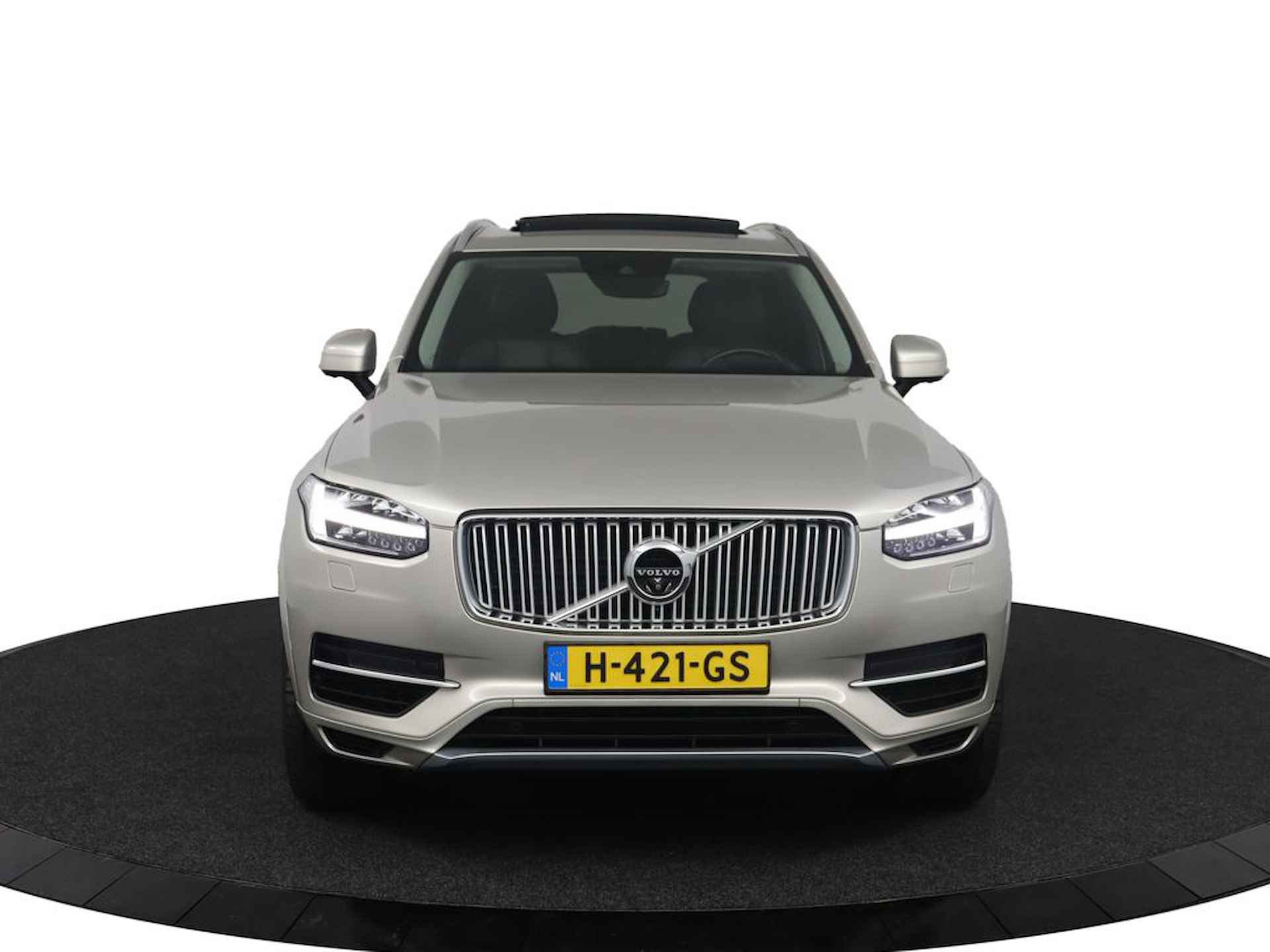 Volvo XC90 T8 AWD Inscription | Luchtvering | Adaptieve Cruise control | Stoel + Stuurverwarming | 360 camera | BLIS | Panoramadak | 20'' | - 14/75