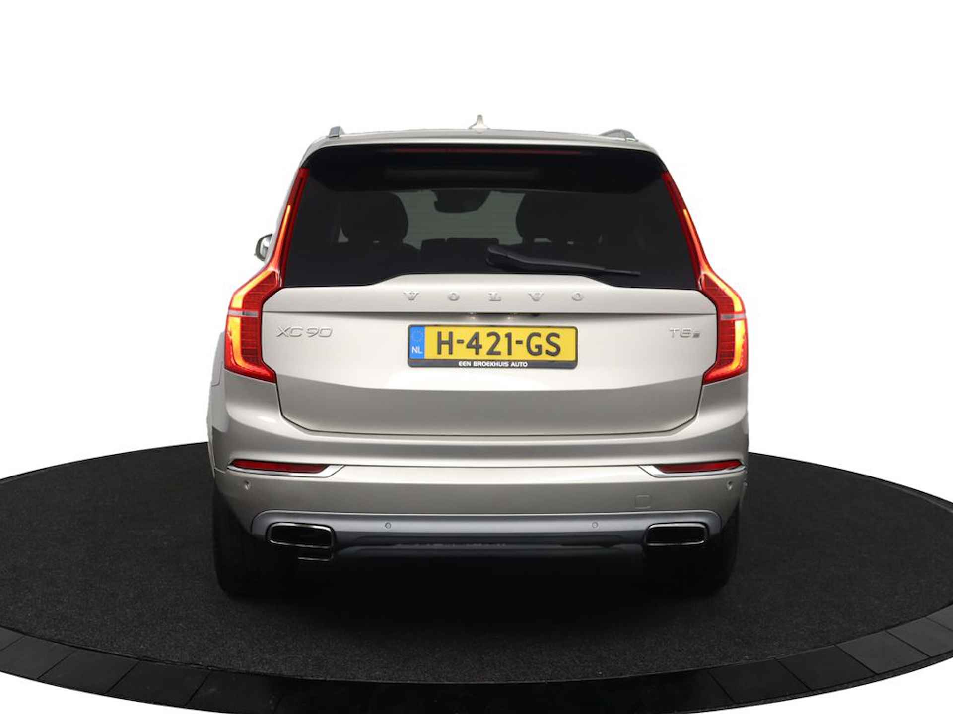 Volvo XC90 T8 AWD Inscription | Luchtvering | Adaptieve Cruise control | Stoel + Stuurverwarming | 360 camera | BLIS | Panoramadak | 20'' | - 32/75