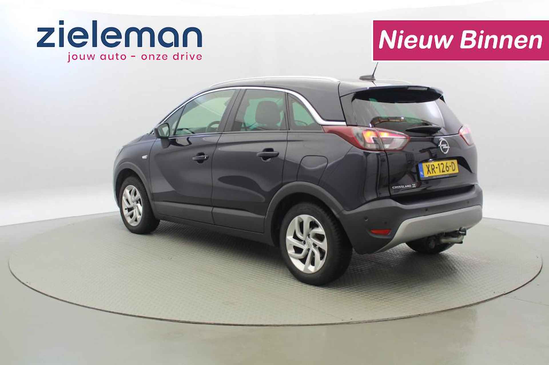 OPEL Crossland X 1.2 Turbo Innovation - Carplay, Camera, Clima - 3/26