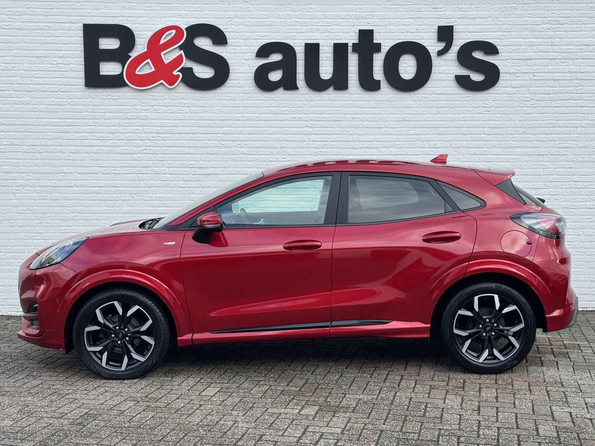 Ford PUMA 1.0 EcoBoost Hybrid ST-Line X Automaat Stuurverwarming Climate control Cruise control Parkeercamera Bang&Olufsen audio - 21/59