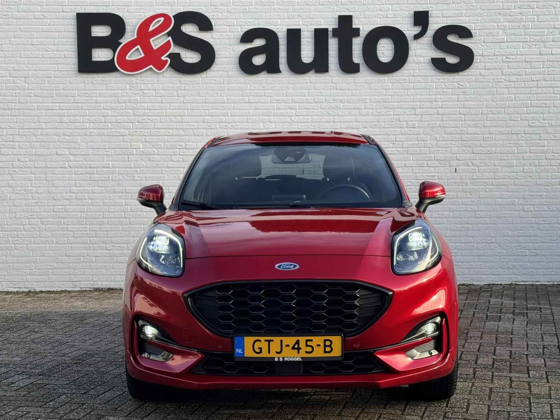 Ford PUMA 1.0 EcoBoost Hybrid ST-Line X Automaat Stuurverwarming Climate control Cruise control Parkeercamera Bang&Olufsen audio - 47/59