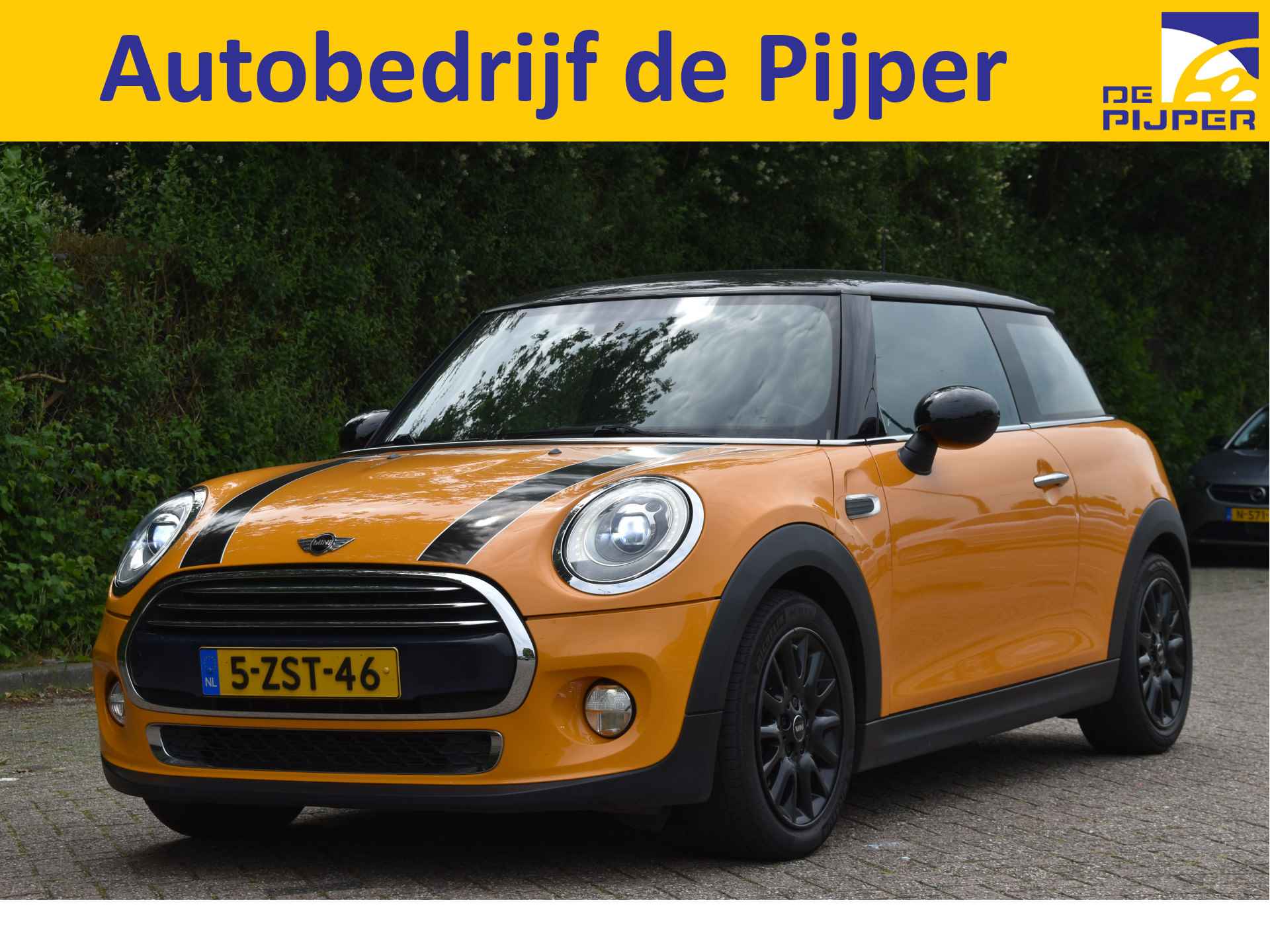 Mini Cooper BOVAG 40-Puntencheck