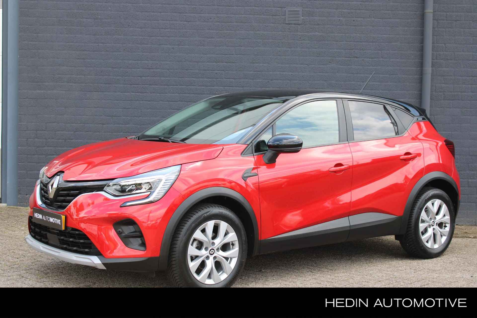 Renault Captur BOVAG 40-Puntencheck