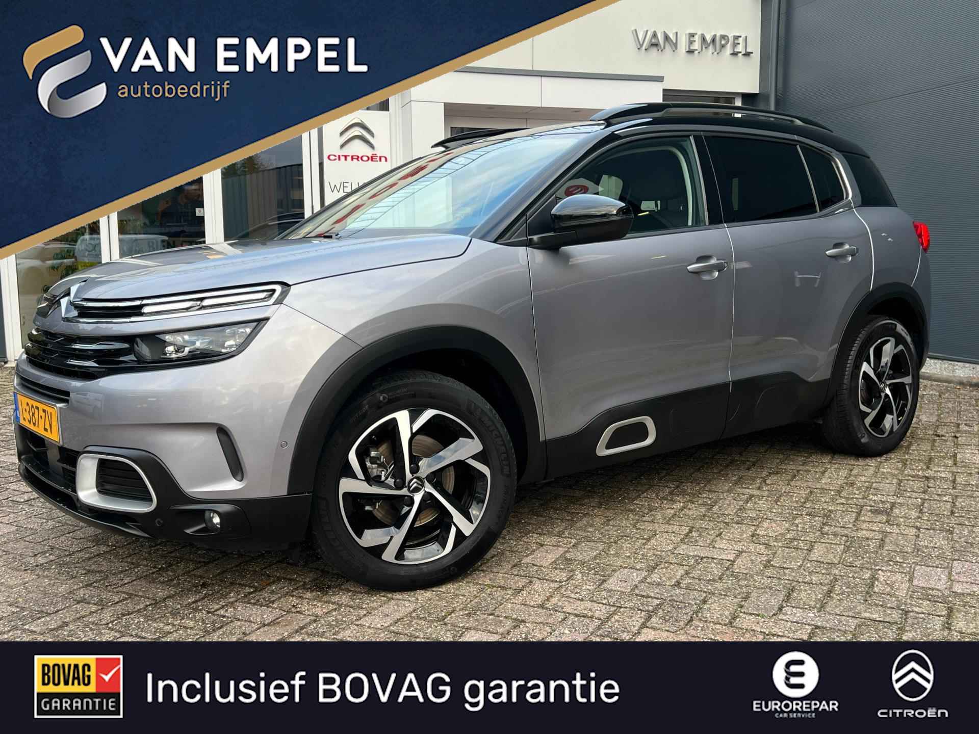 Citroën C5 Aircross BOVAG 40-Puntencheck