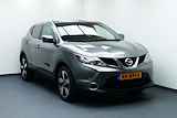 Nissan QASHQAI 1.2 N-Connecta. Half Leer, Stoelverw, 360 Camera, 18"LMV, Navi, Clima, Cruise