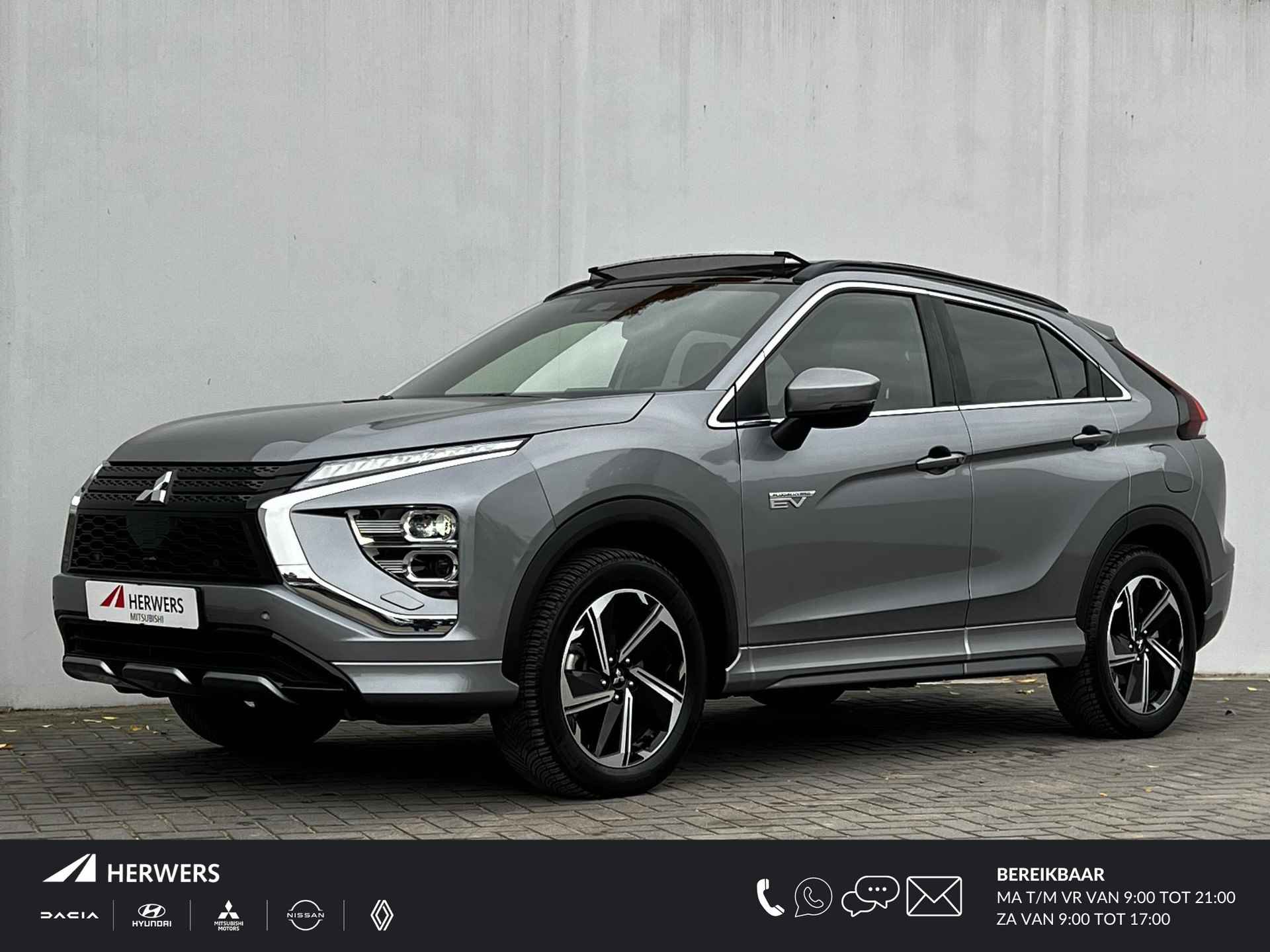 Mitsubishi Eclipse Cross BOVAG 40-Puntencheck