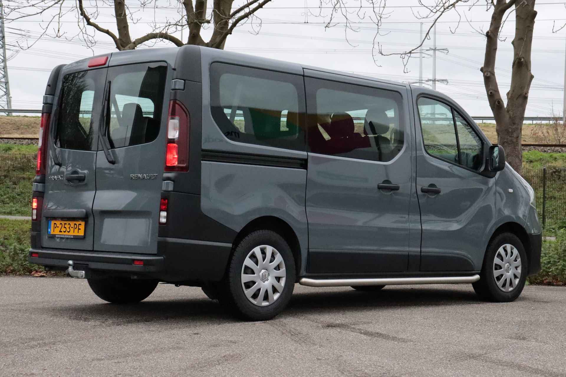 Renault Trafic Passenger 2.0 dCi 120 L1H1 | 9 PERS | AIRCO | PDC ACHTER | CRUISE | TREKHAAK | - 6/32