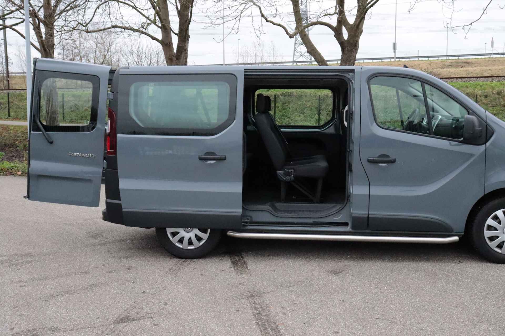 Renault Trafic Passenger 2.0 dCi 120 L1H1 | 9 PERS | AIRCO | PDC ACHTER | CRUISE | TREKHAAK | - 7/32