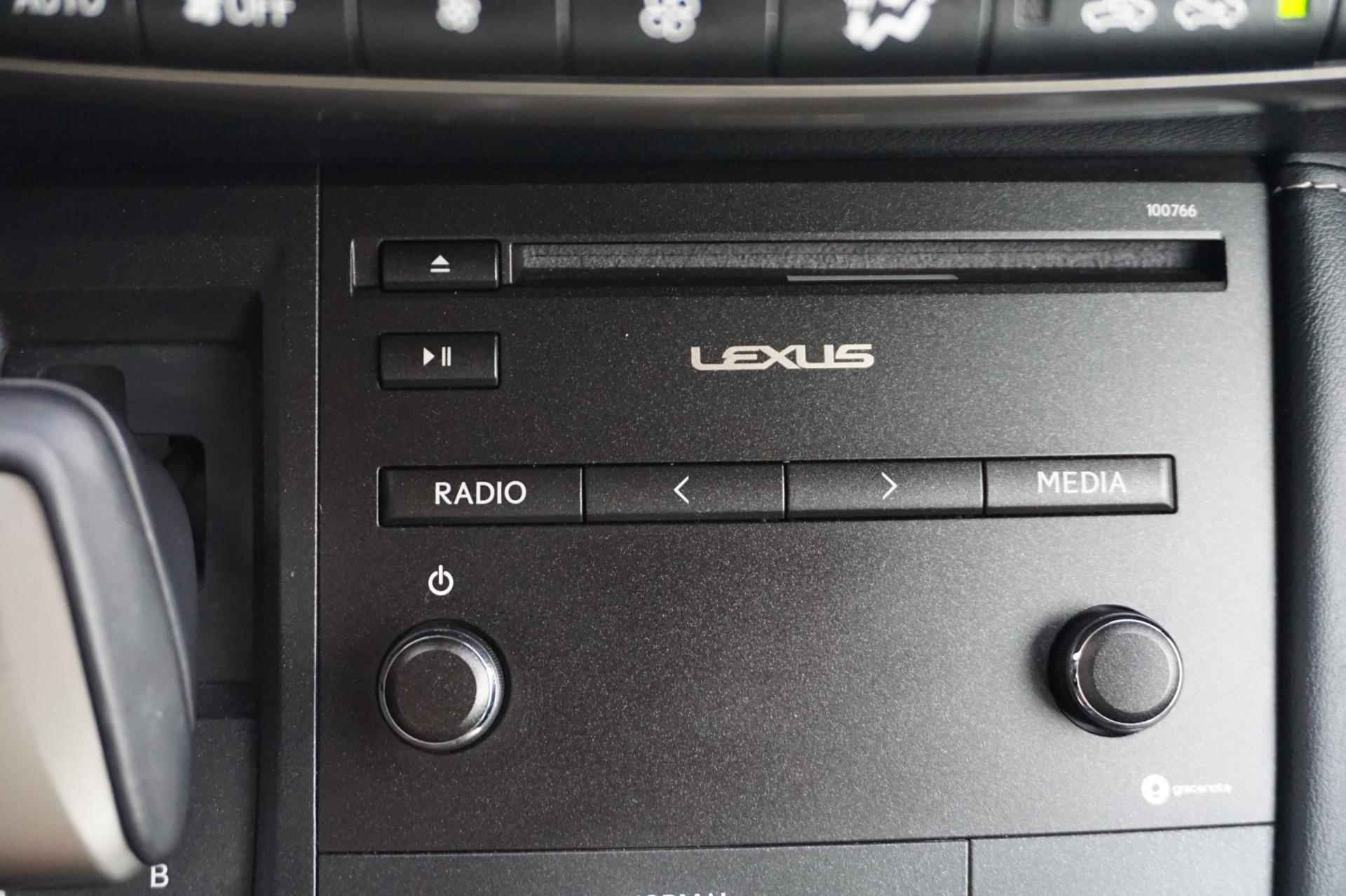 Lexus CT 200h Ultimate Edition Parelmoer wit - 25/38