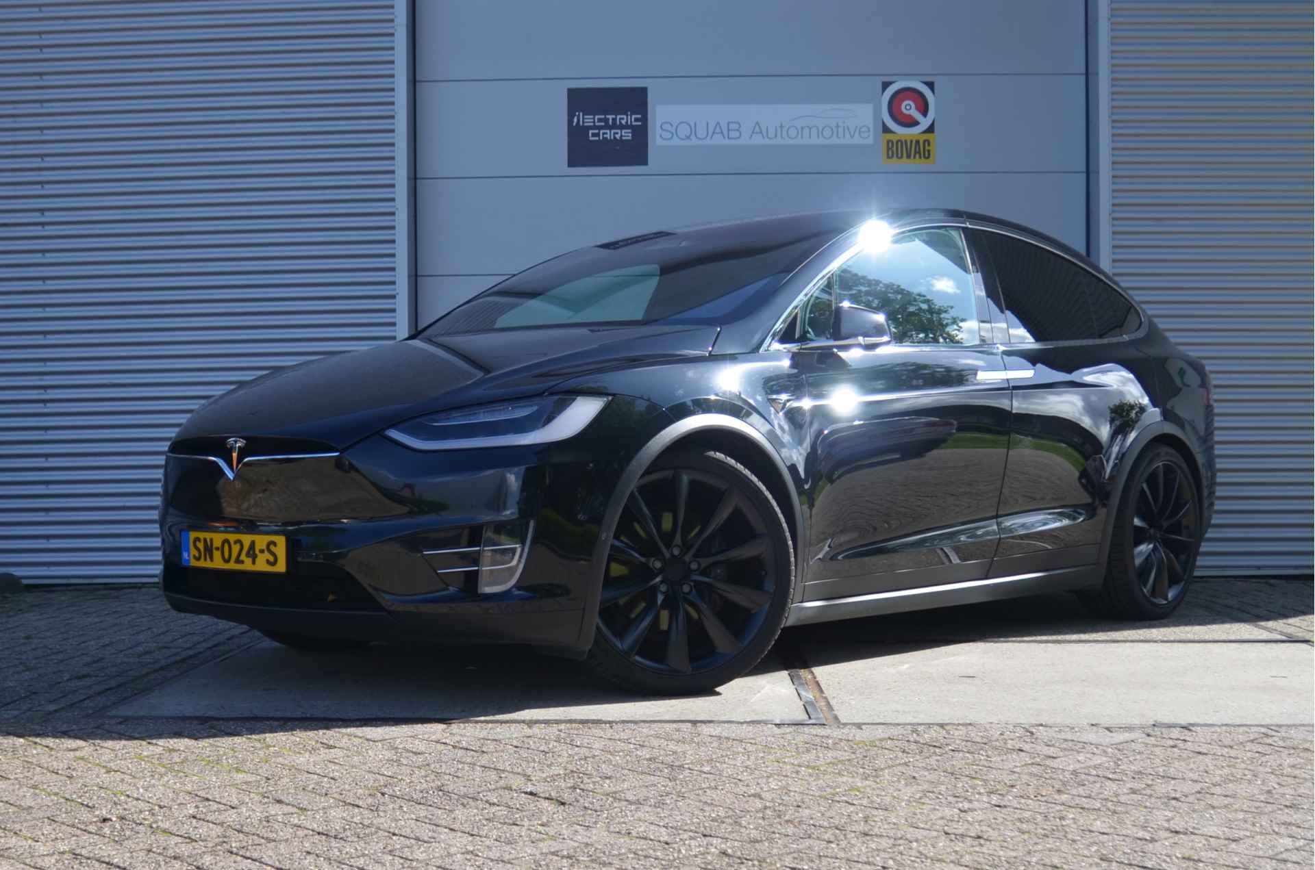 Tesla Model X 100D Enhanced AutoPilot2.5, MARGE - 1/37