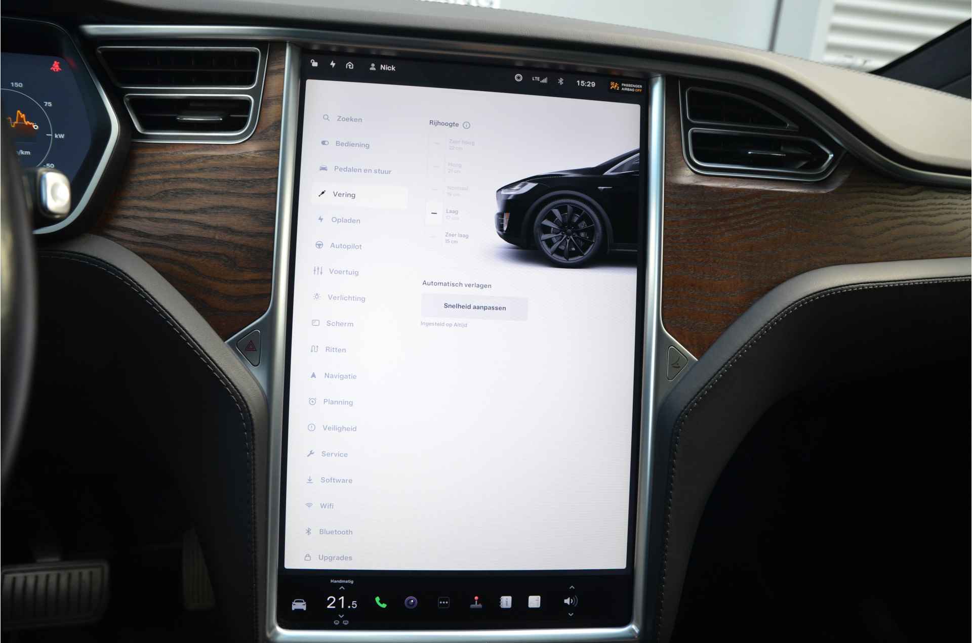 Tesla Model X 100D Enhanced AutoPilot2.5, MARGE - 24/37