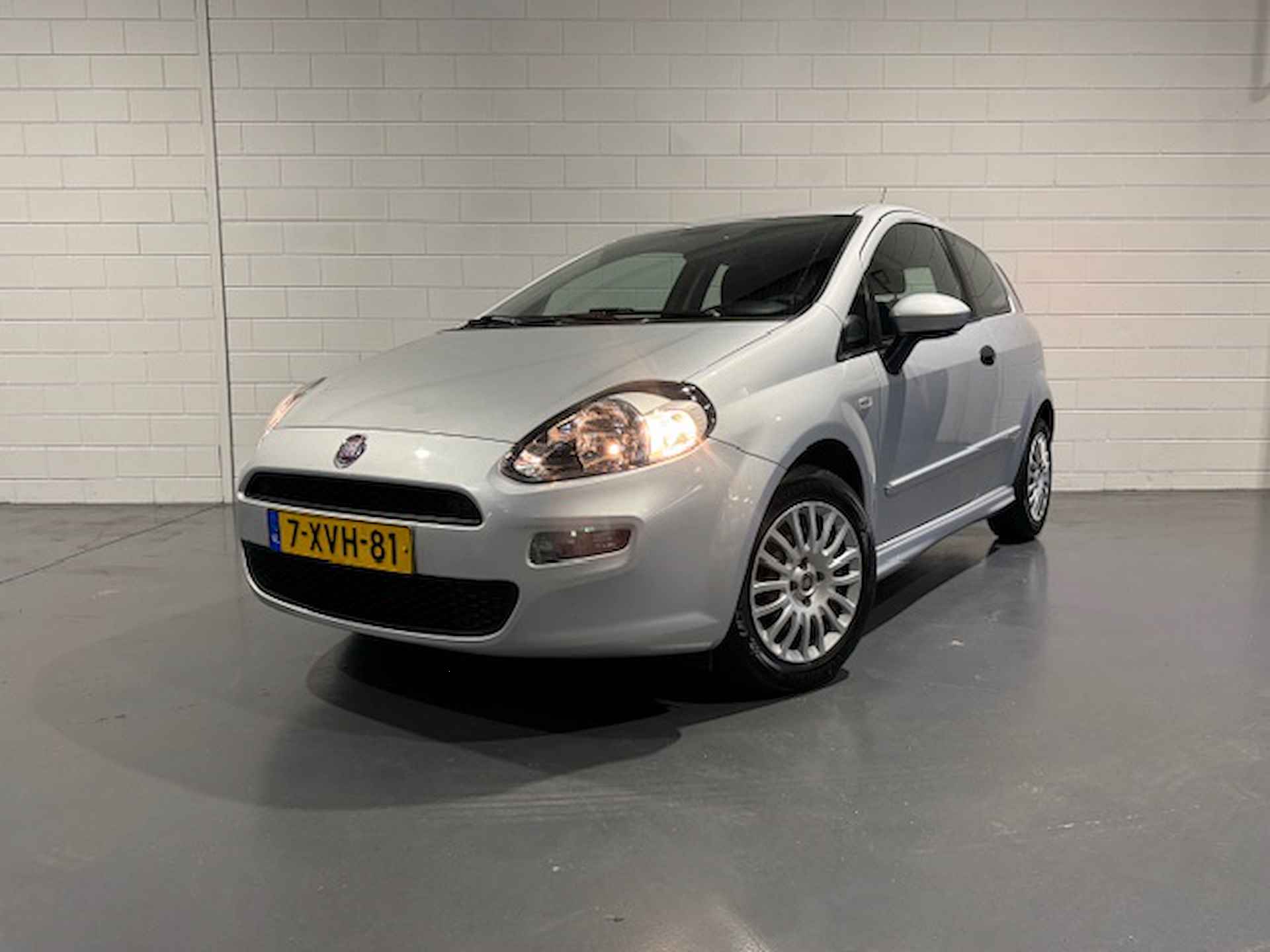 Fiat Punto Evo 0.9 TwinAir Street / Airco / Elektrische ramen / - 3/22