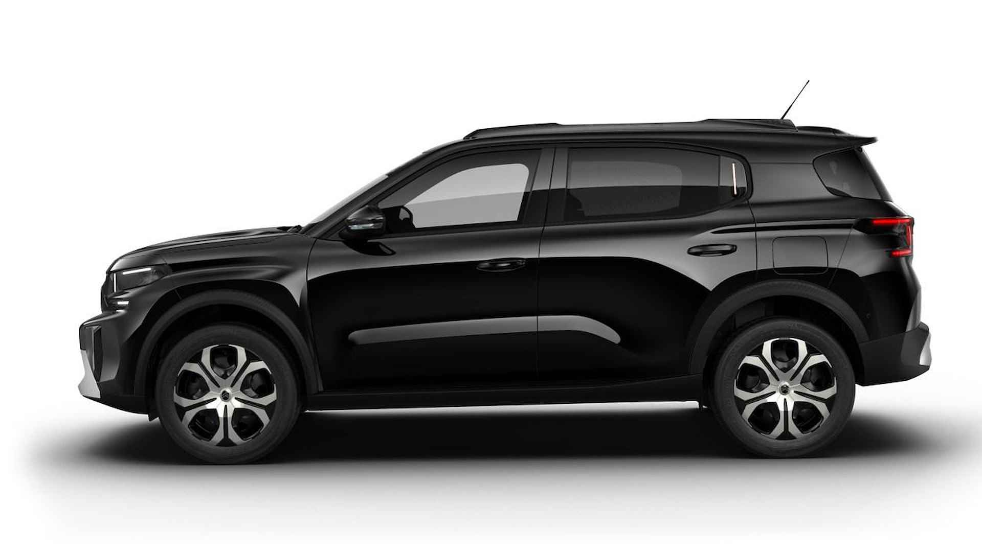 Citroen C3 Aircross 1.2 Hybrid 136 ë-DCS6 PLUS | Automaat |  | Nu te bestellen | Comfort Seats | Apple Carplay/Android Auto | Parkeersensoren | Two Tone - 3/11