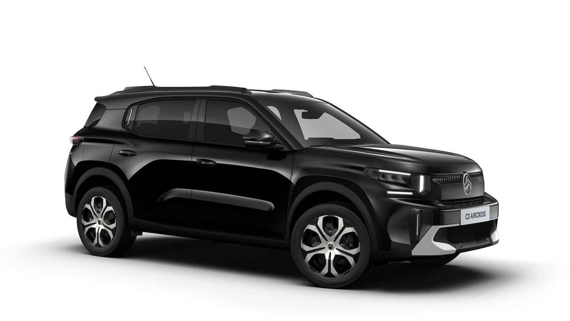 Citroen C3 Aircross 1.2 Hybrid 136 ë-DCS6 PLUS | Automaat |  | Nu te bestellen | Comfort Seats | Apple Carplay/Android Auto | Parkeersensoren | Two Tone - 5/11