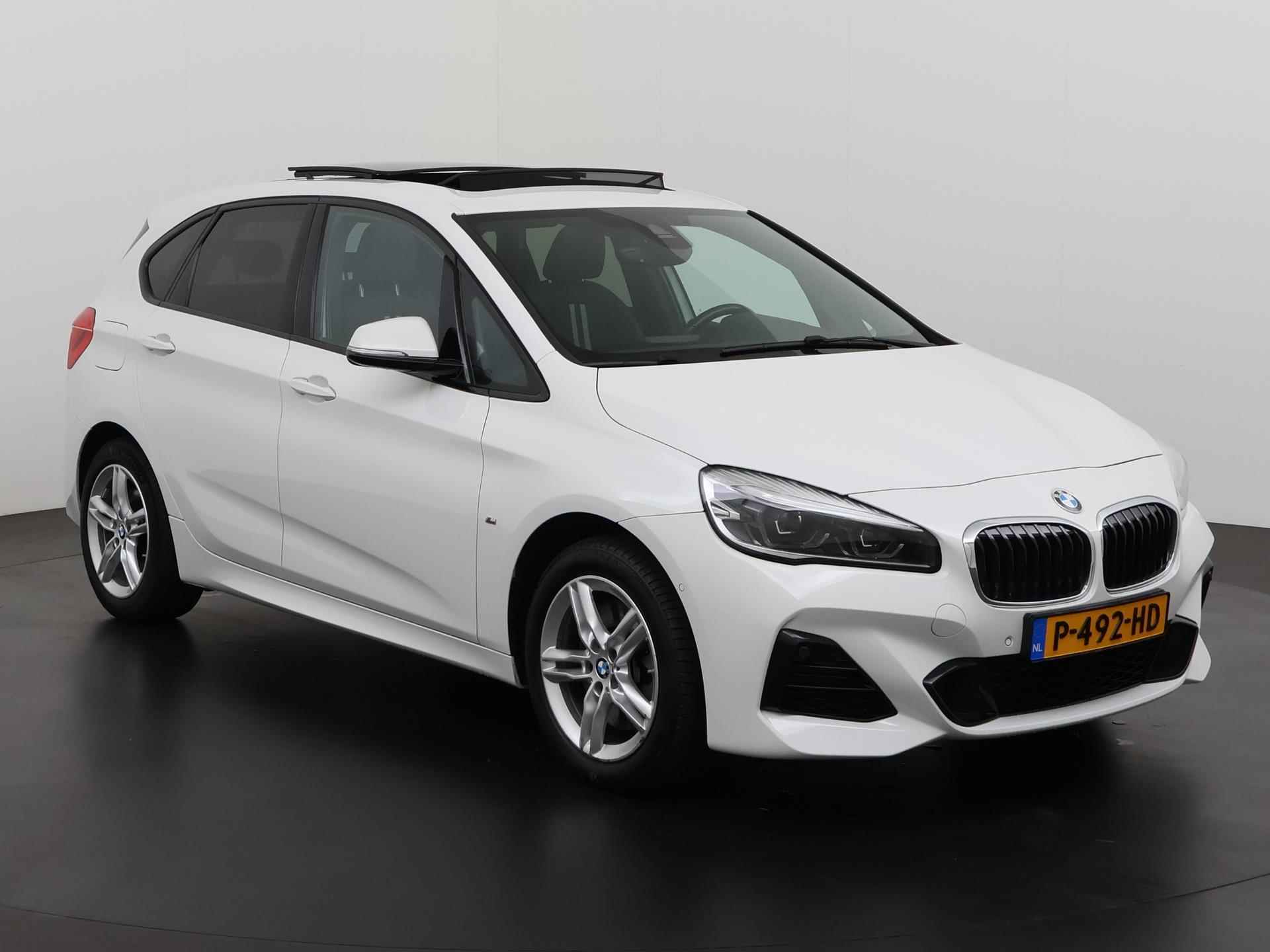 BMW 2 Serie Active Tourer 225xe M-Sport PHEV Shadow | Panoramadak | LED | Elek klep | Zondag Open! - 30/42