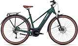 CUBE TOURING HYBRID ONE 625 DARKGREEN/GREEN Mixed Darkgreen/green TM 54cm TM 2024