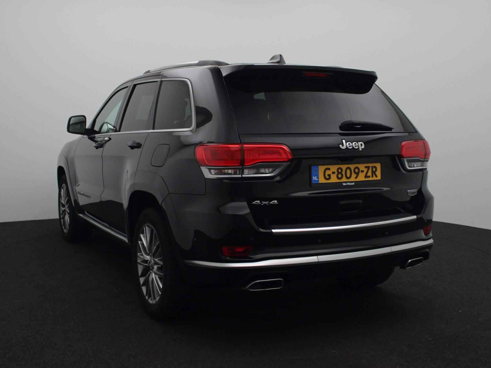 Jeep Grand Cherokee S 3.0 CRD Aut. 250pk - 3/28