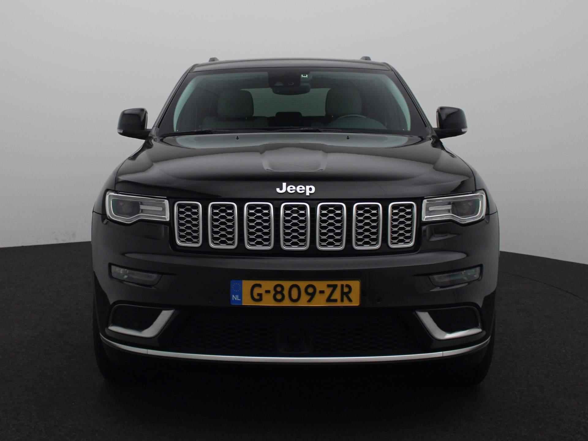 Jeep Grand Cherokee S 3.0 CRD Aut. 250pk - 4/28