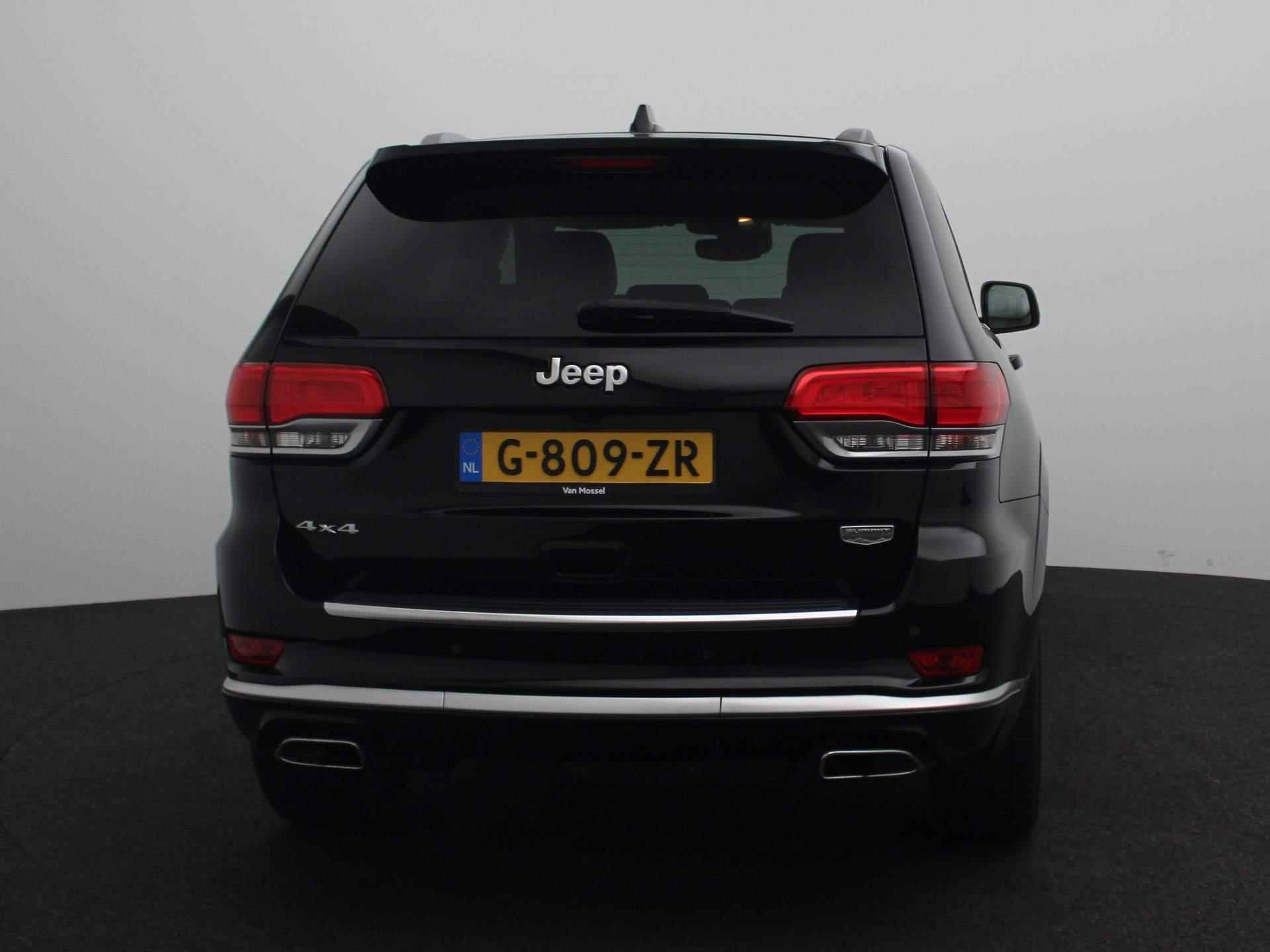 Jeep Grand Cherokee S 3.0 CRD Aut. 250pk - 6/28